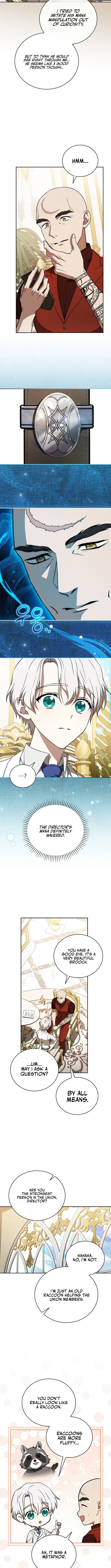 Read Magic Theory Prodigy EN Manga Online