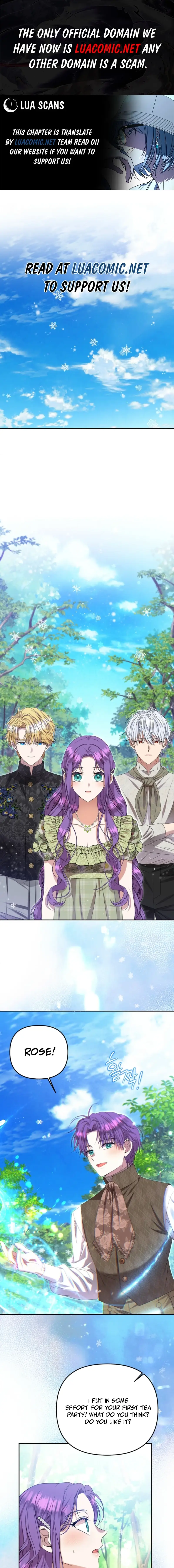 Read Materialistic Lady FR Manga Online