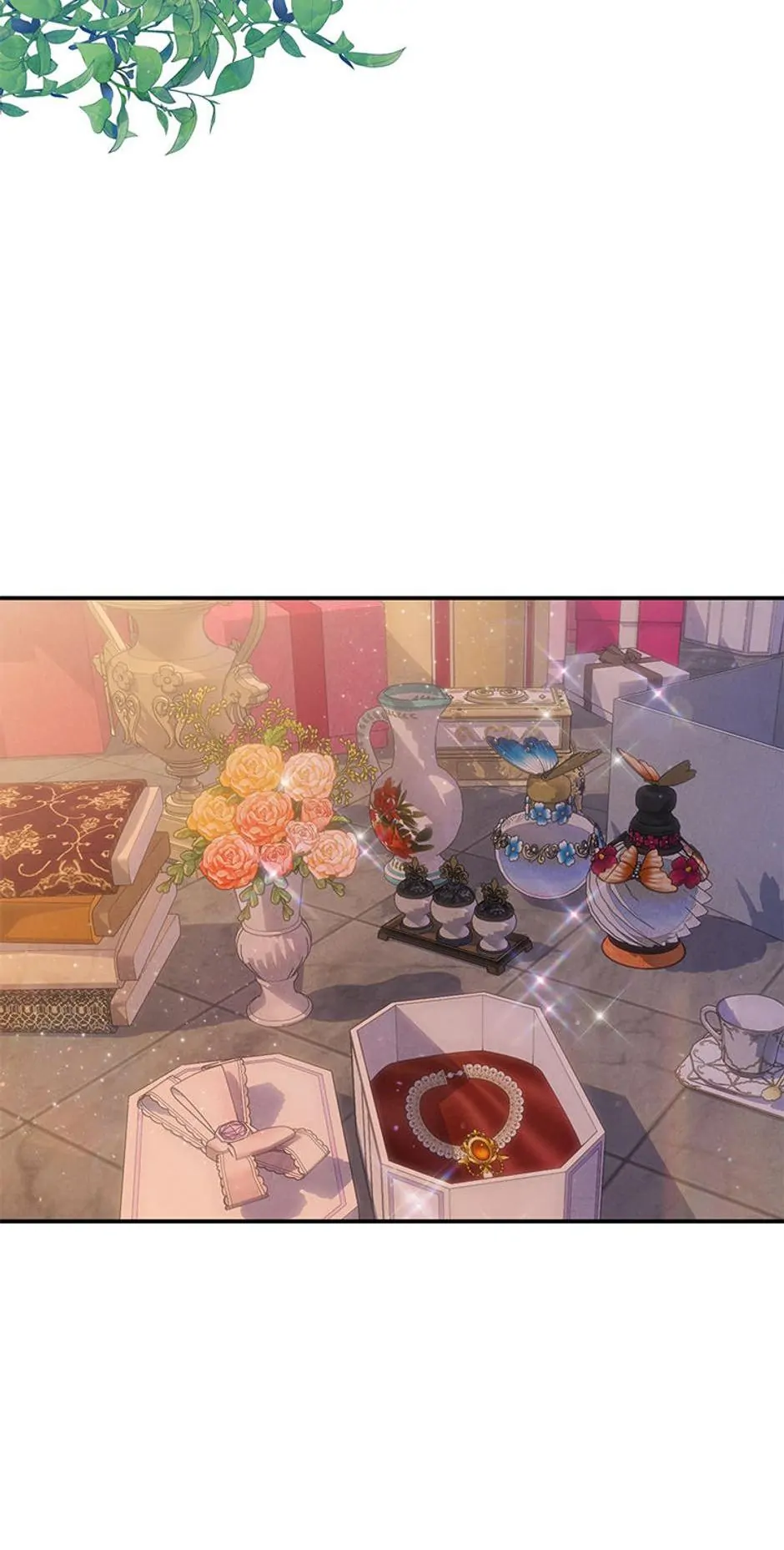 Read Materialistic Lady FR Manga Online