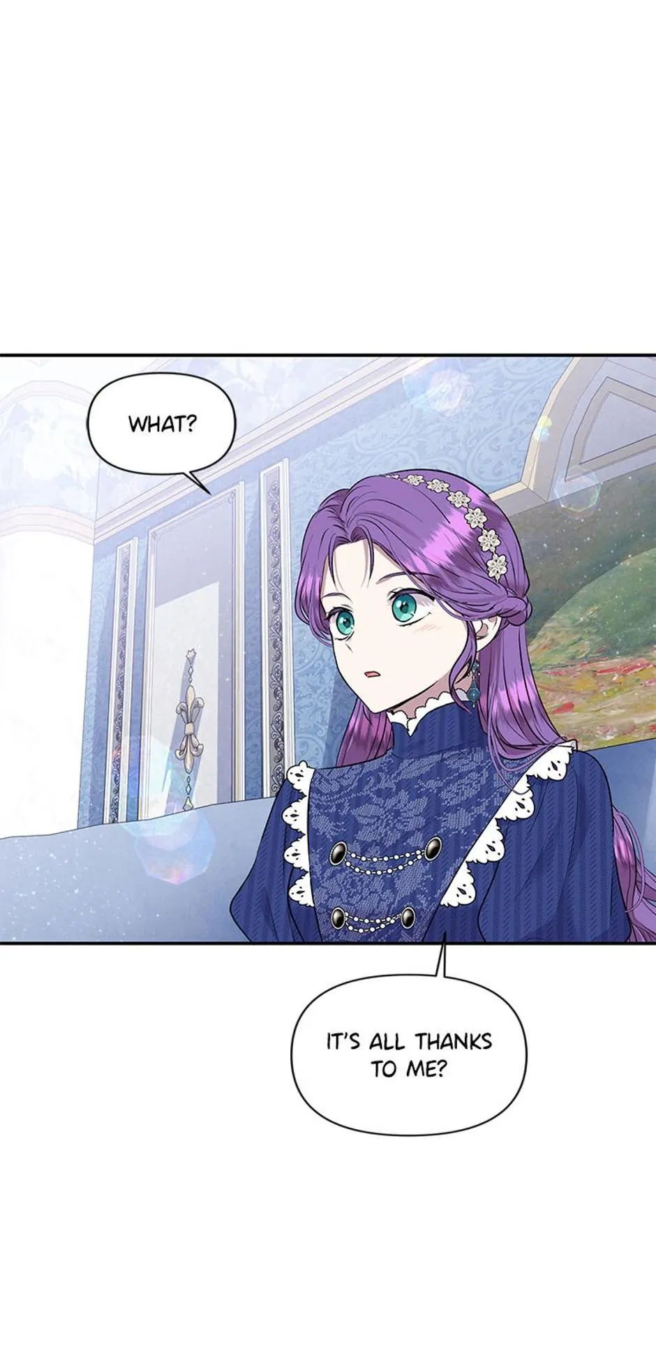 Read Materialistic Lady FR Manga Online