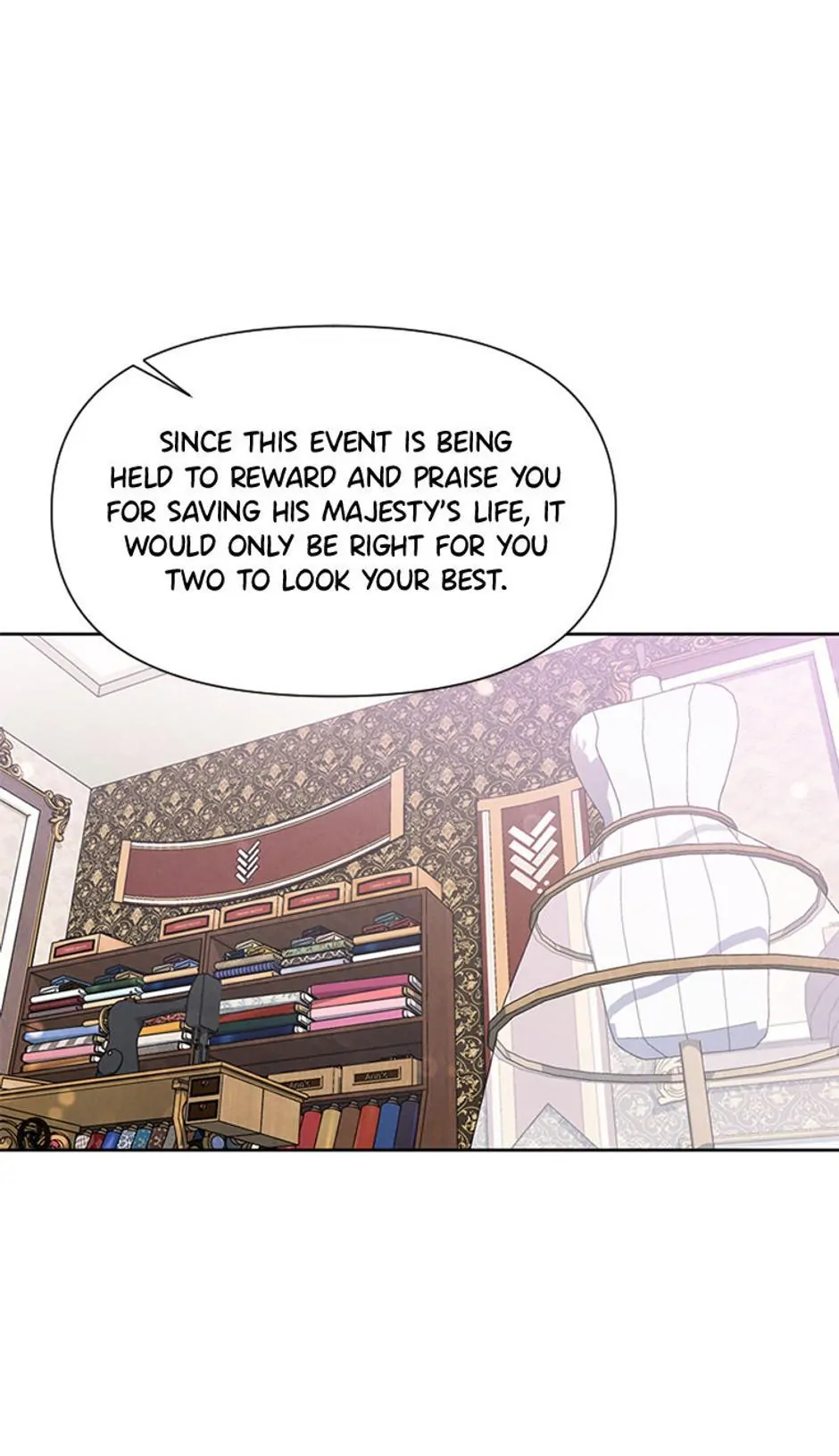 Read Materialistic Lady FR Manga Online