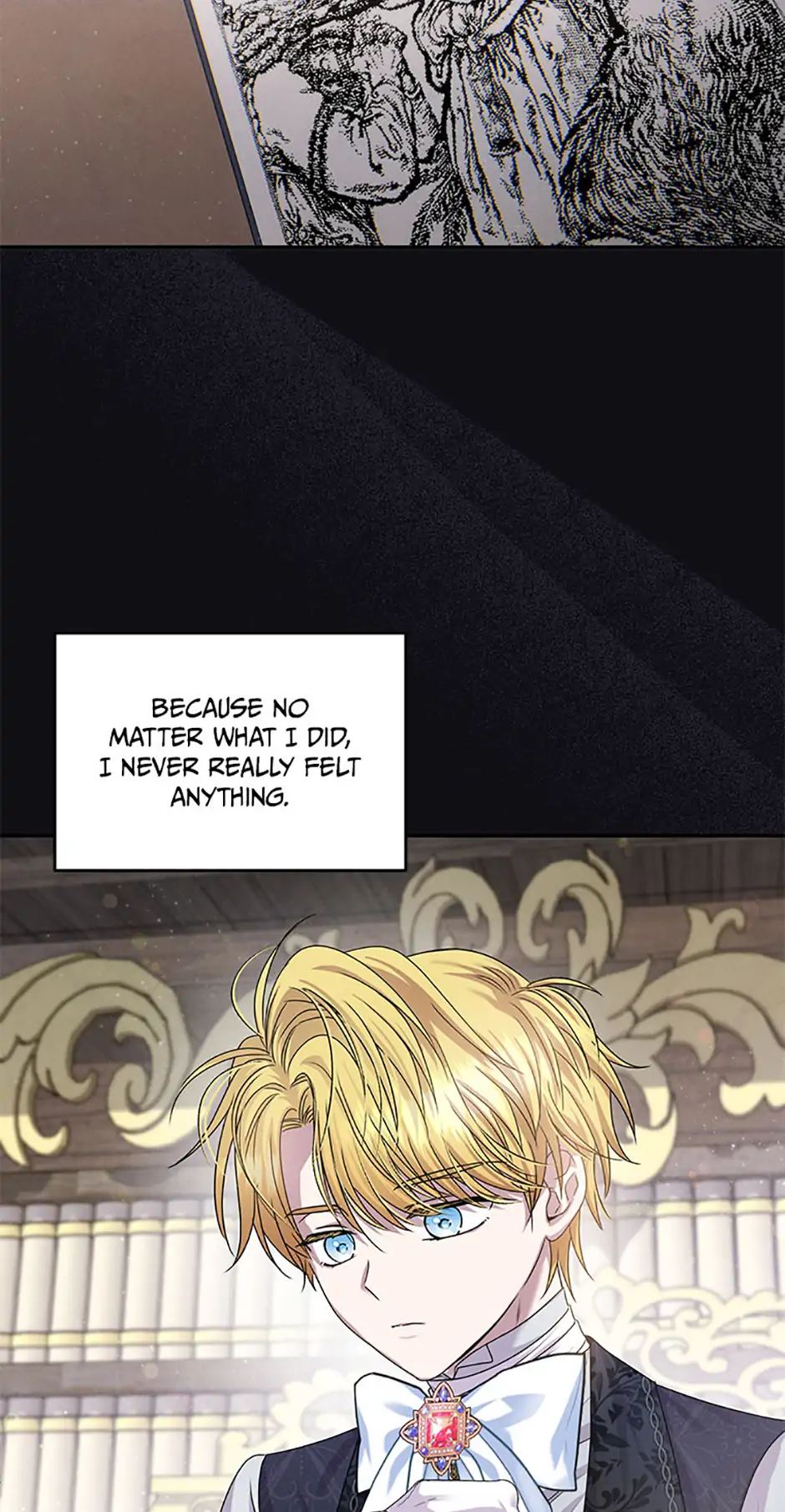 Read Materialistic Lady FR Manga Online
