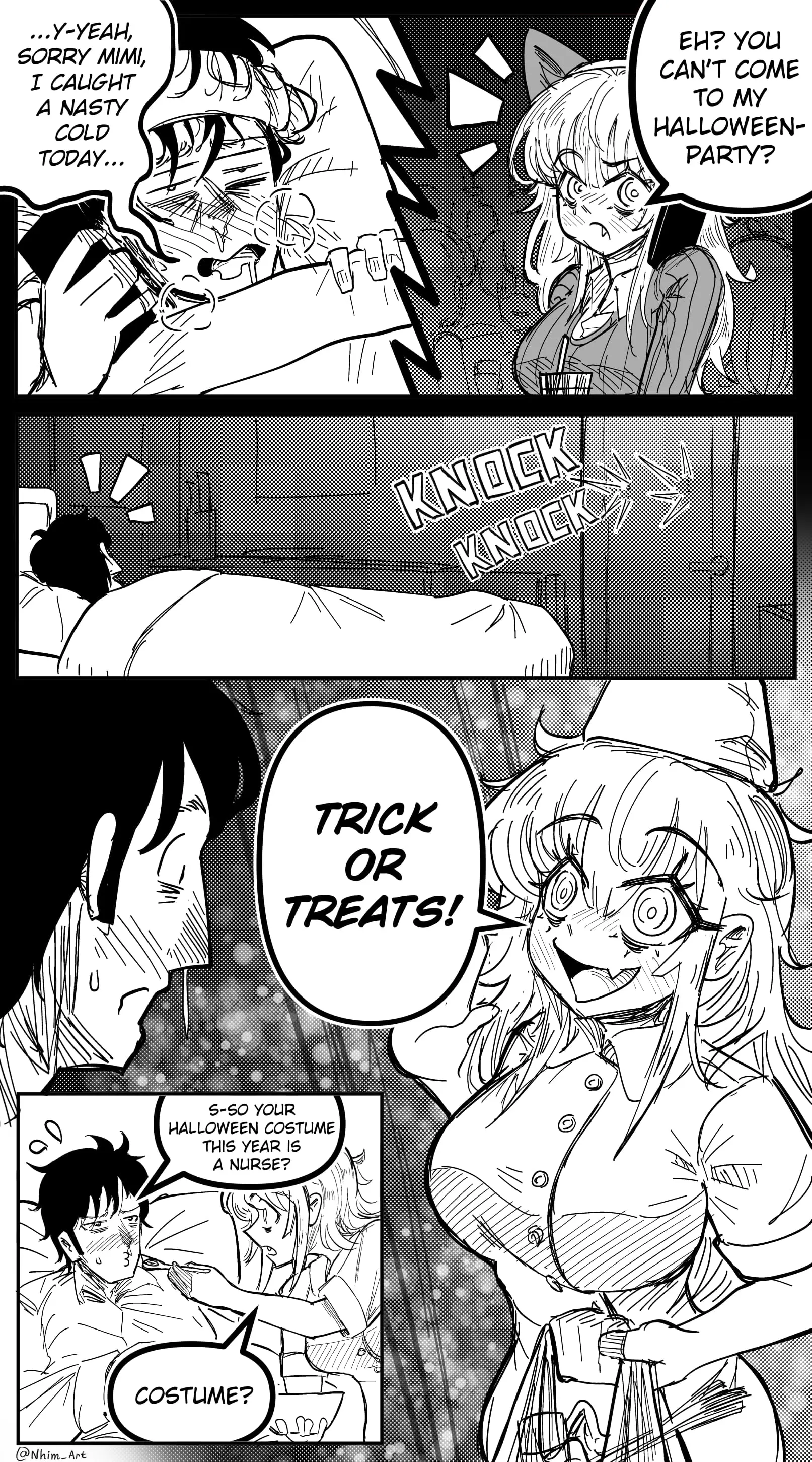 Read Mimi EN Manga Online