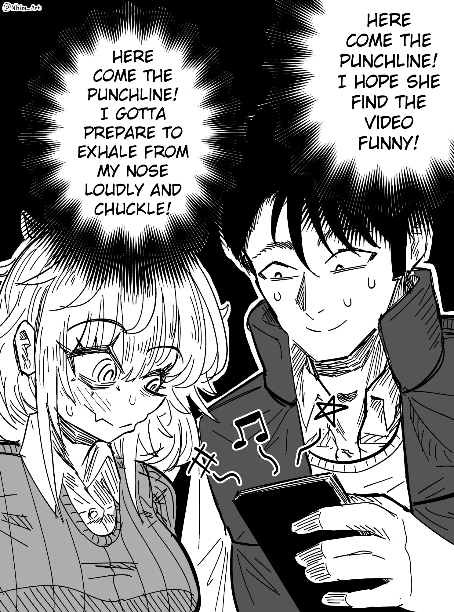 Read Mimi EN Manga Online