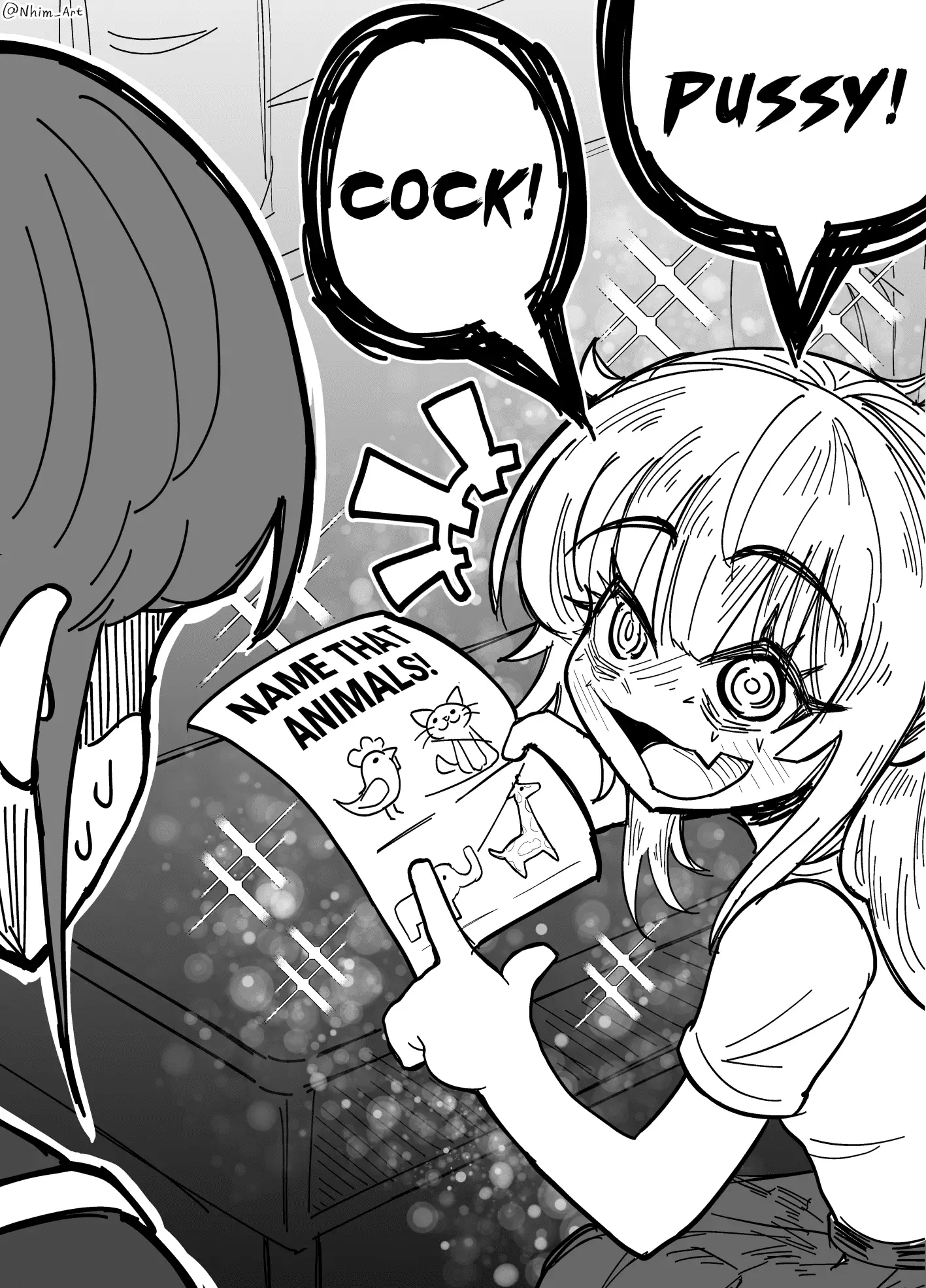 Read Mimi EN Manga Online