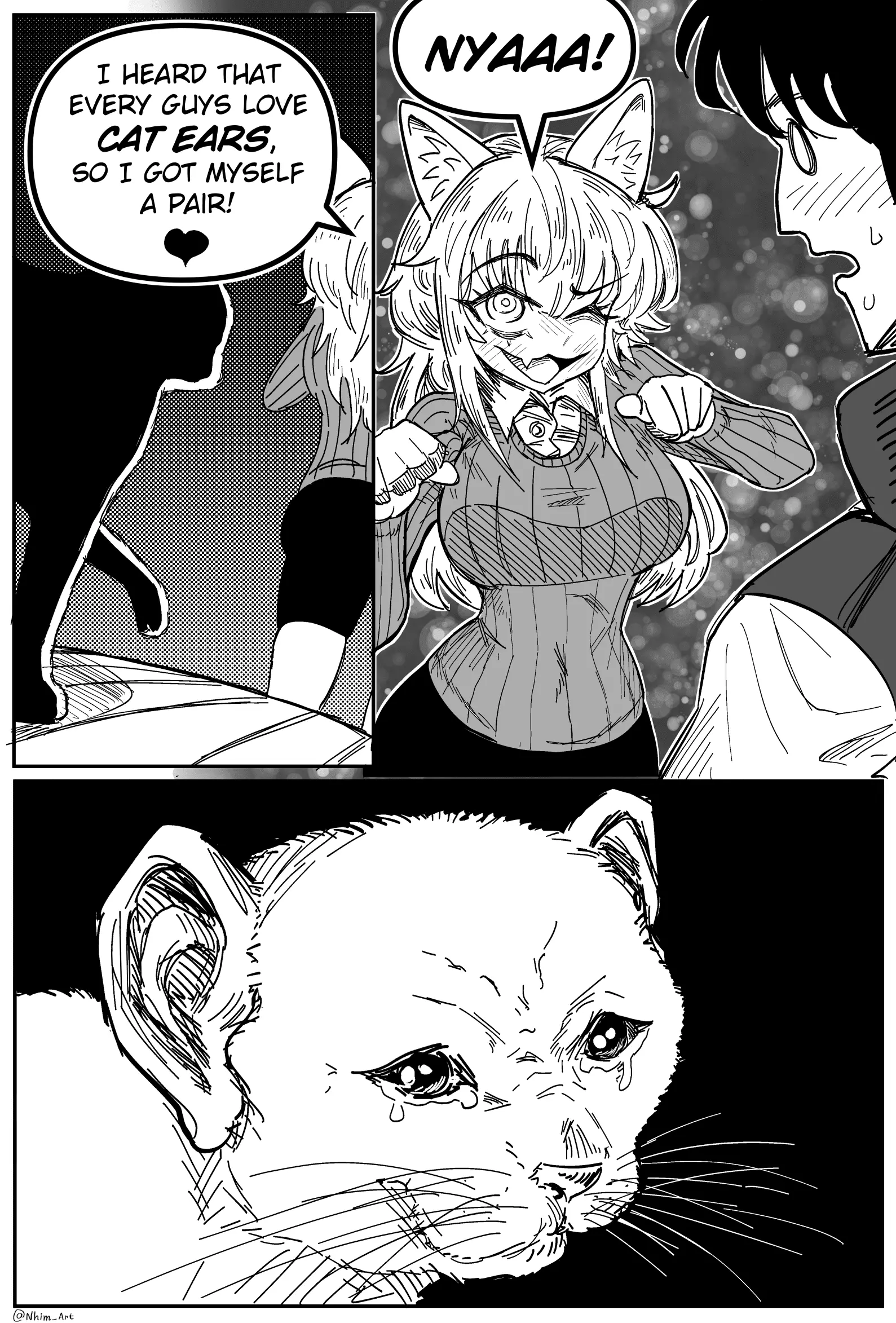 Read Mimi EN Manga Online