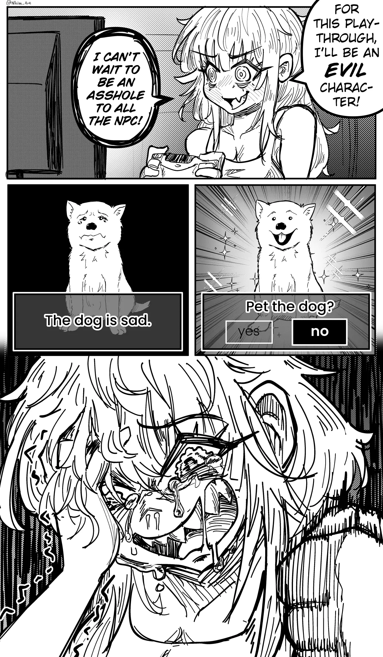 Read Mimi EN Manga Online