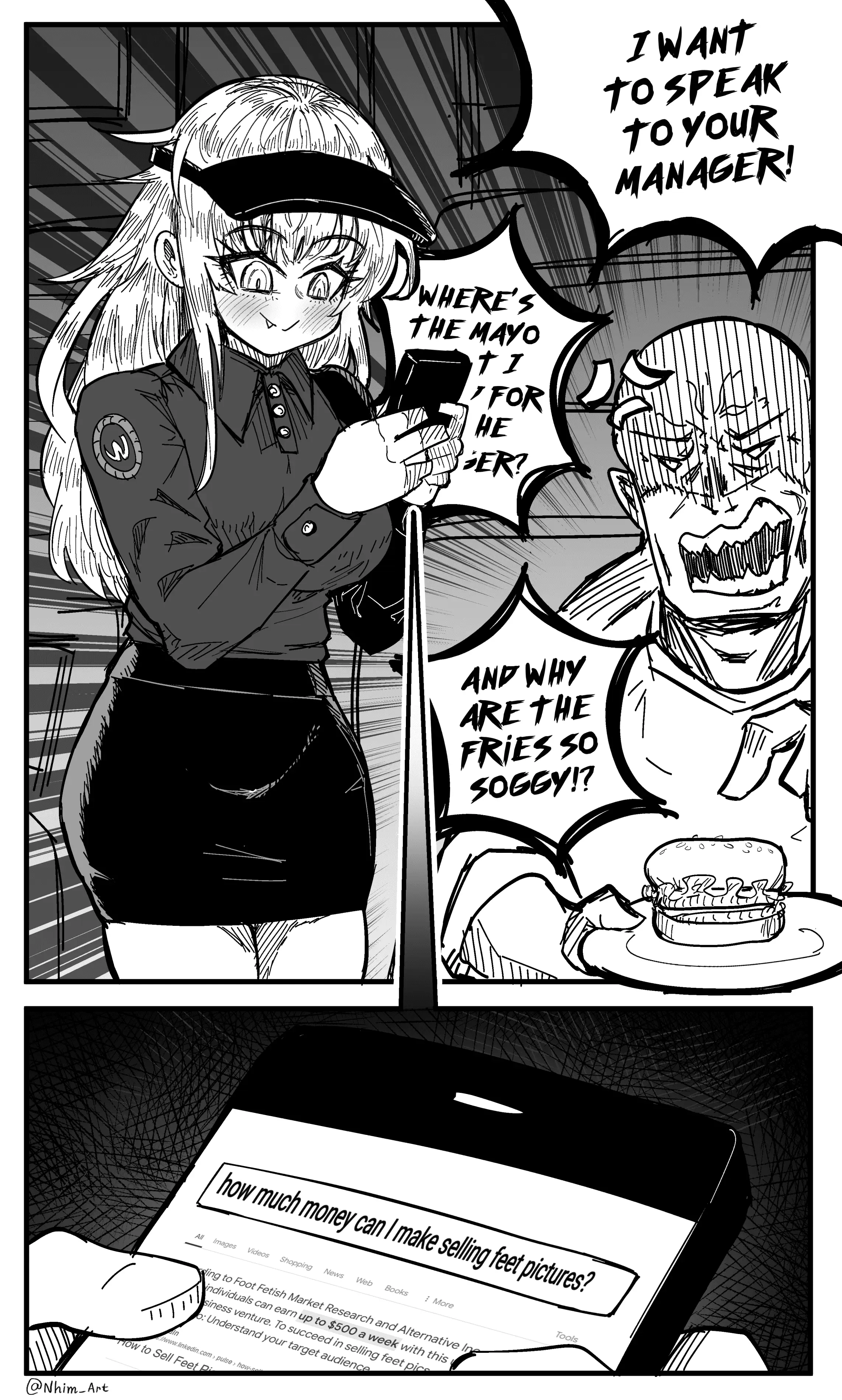 Read Mimi EN Manga Online