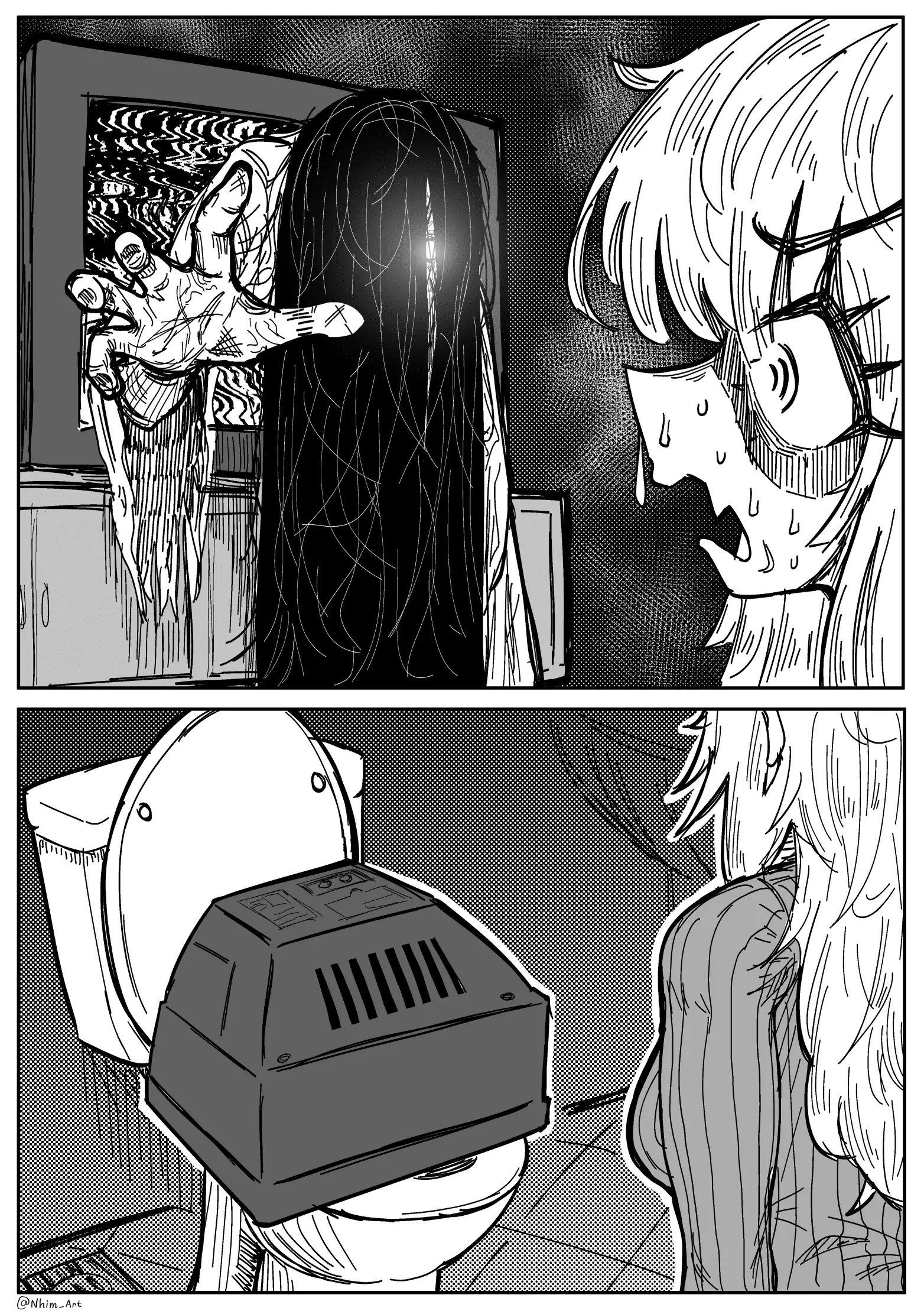 Read Mimi EN Manga Online