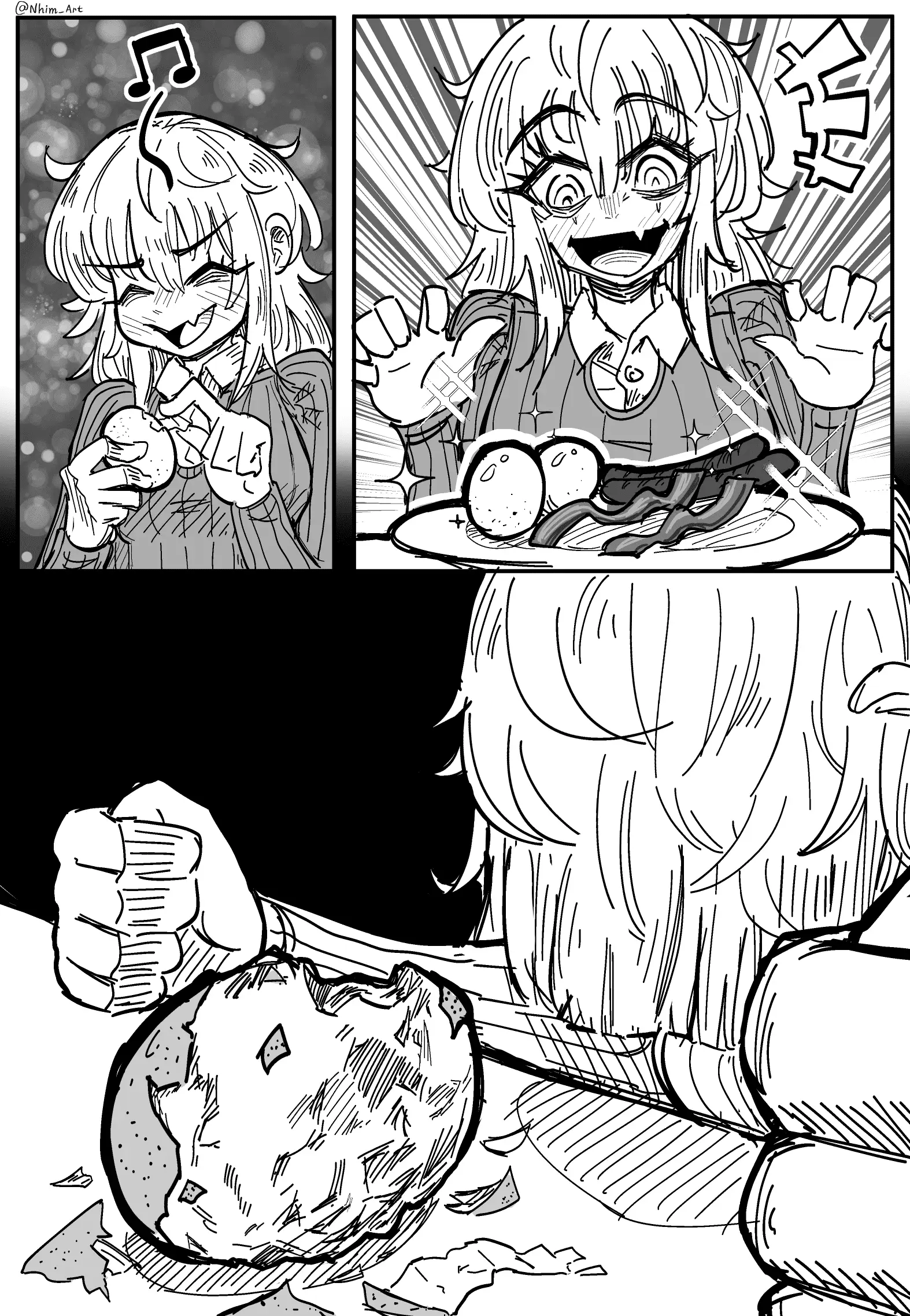 Read Mimi EN Manga Online
