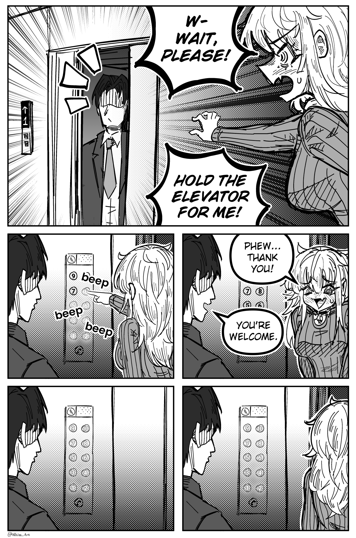 Read Mimi EN Manga Online
