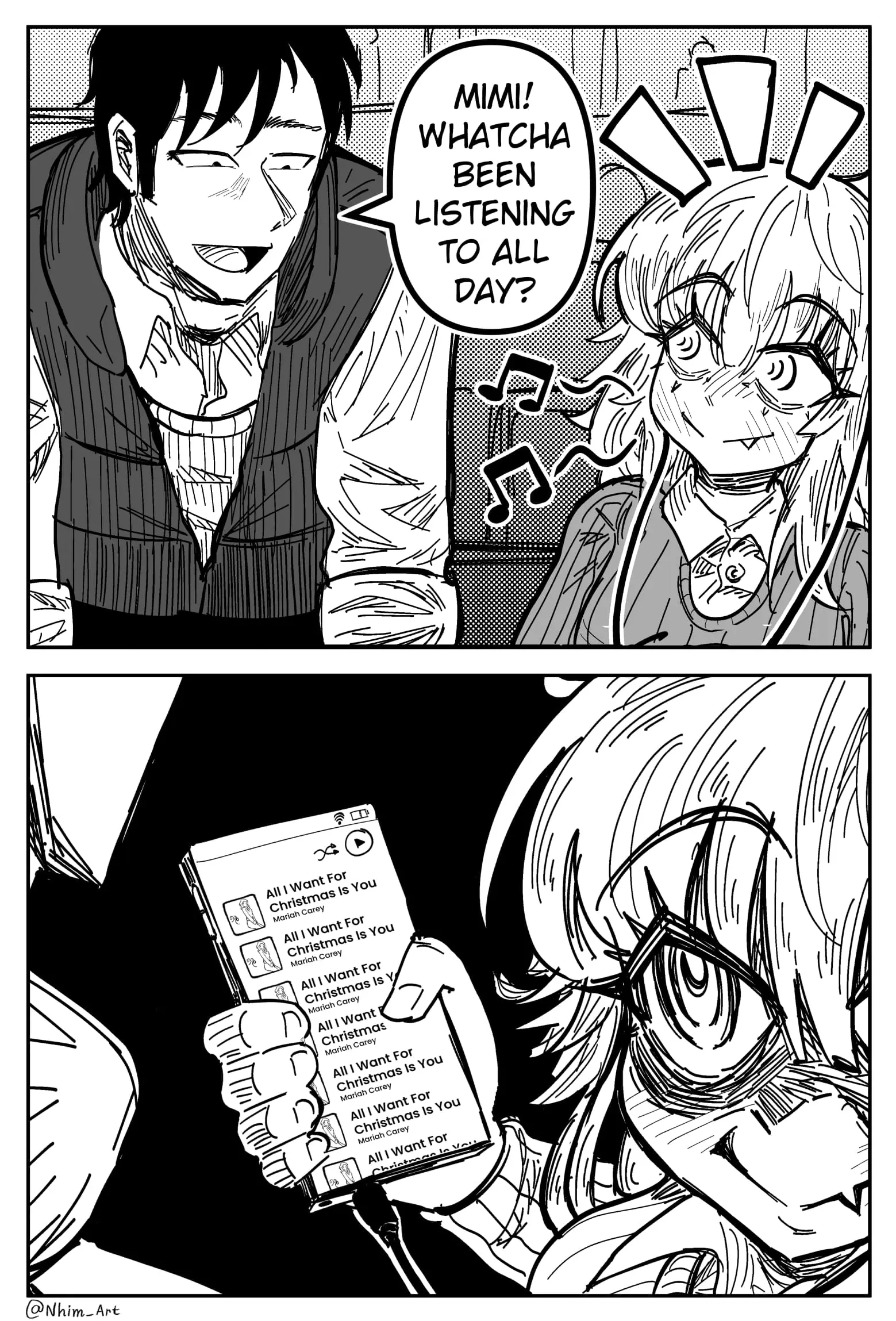 Read Mimi EN Manga Online