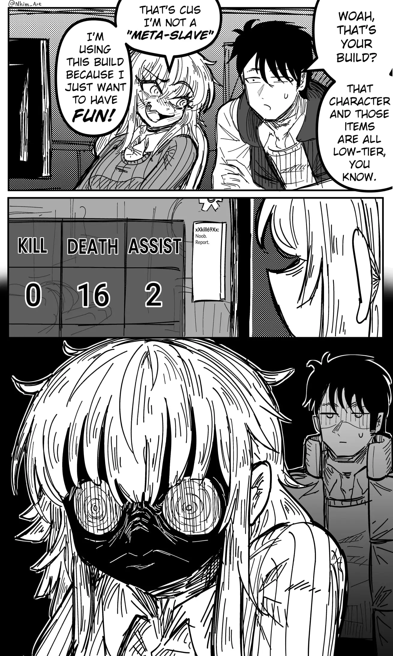 Read Mimi EN Manga Online