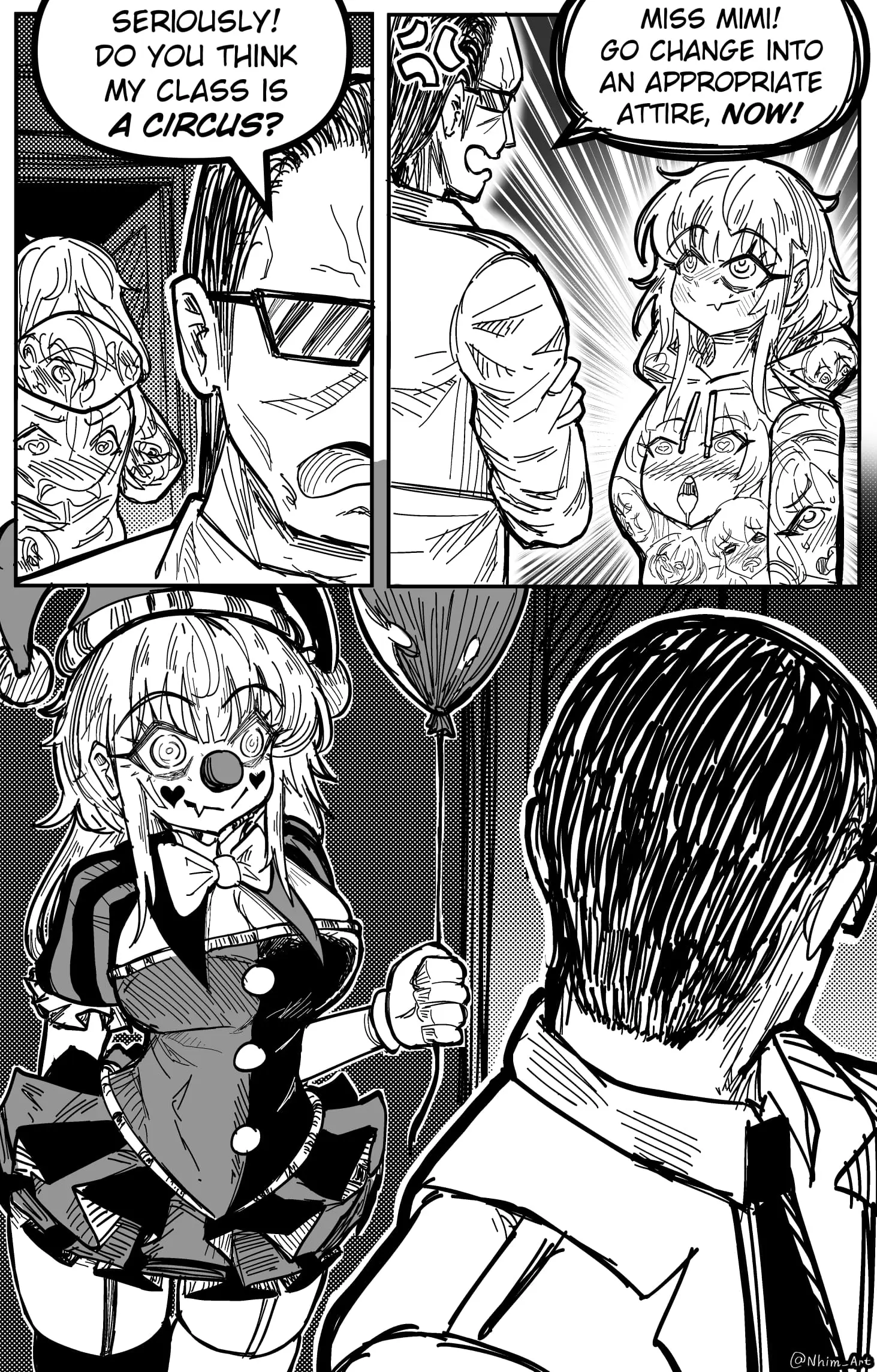 Read Mimi EN Manga Online