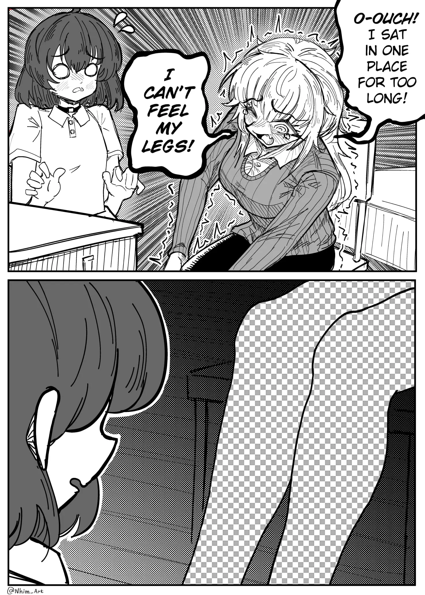 Read Mimi EN Manga Online
