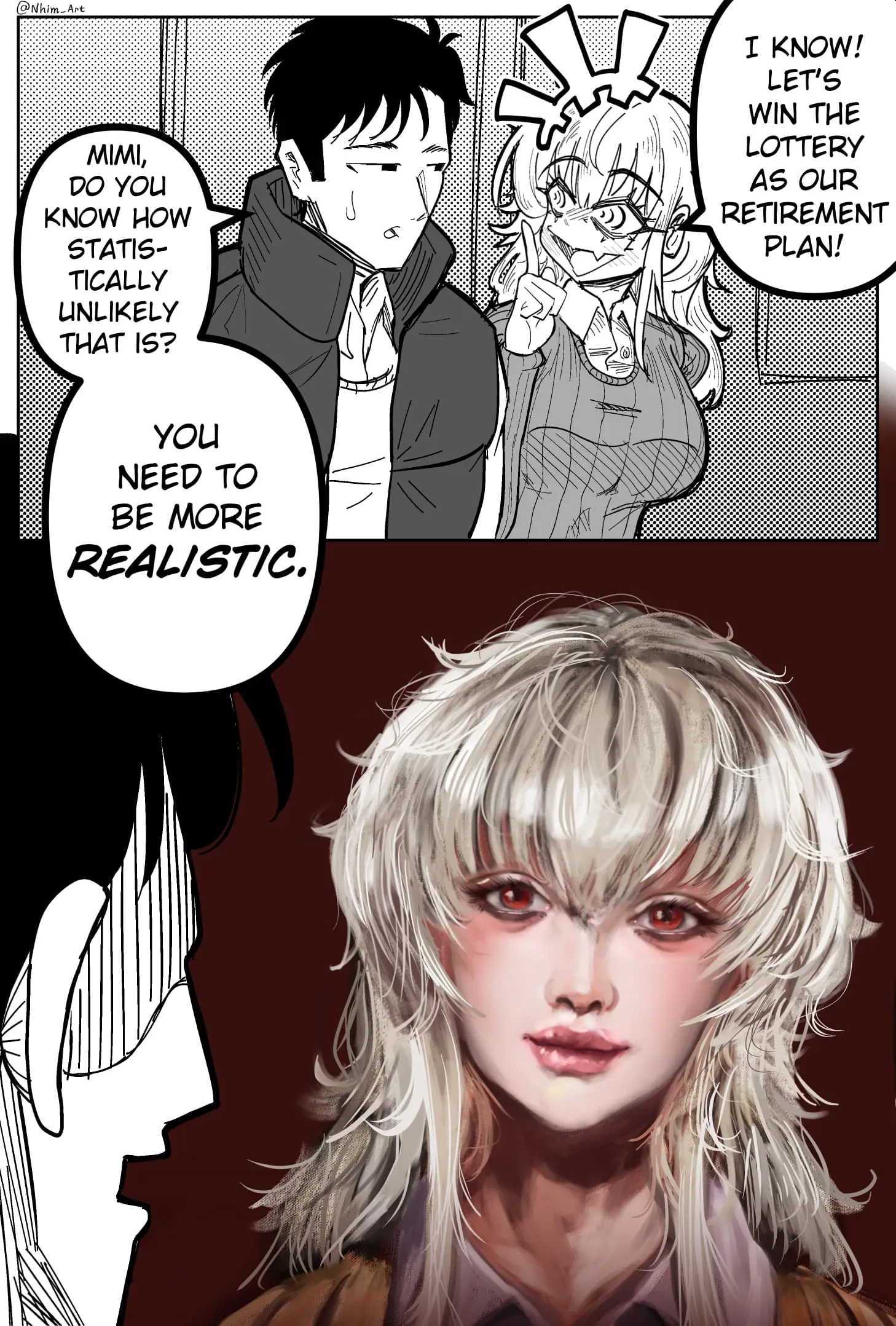 Read Mimi EN Manga Online