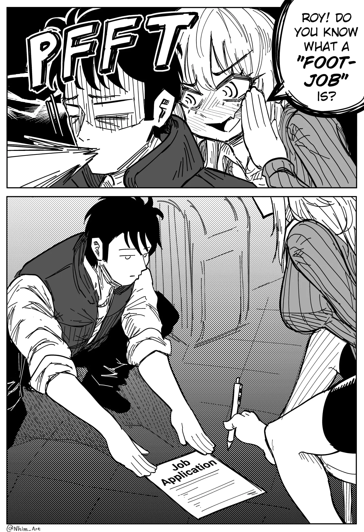 Read Mimi EN Manga Online
