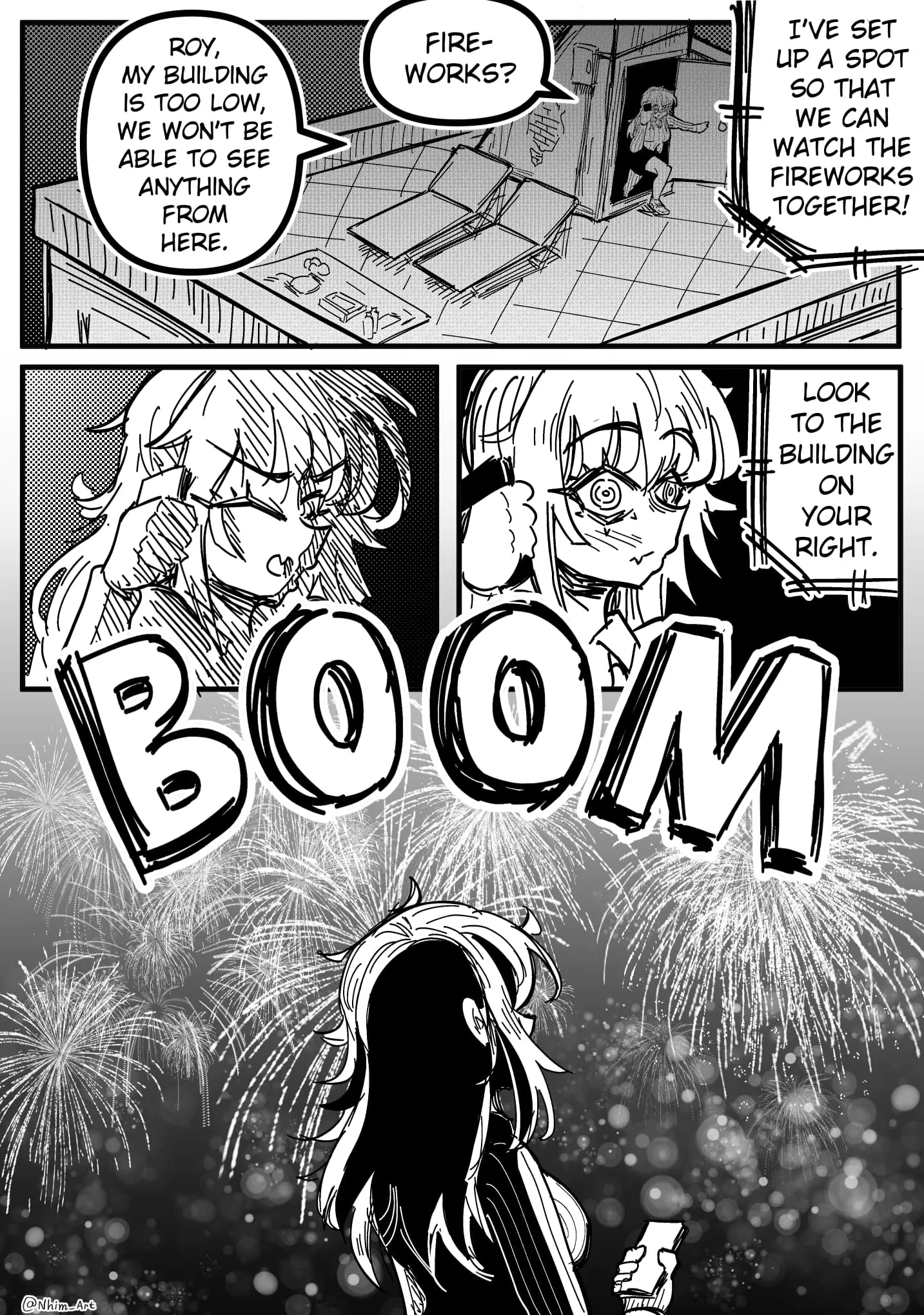 Read Mimi EN Manga Online