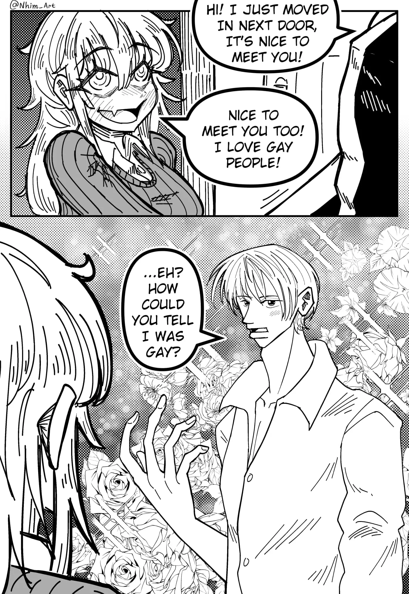 Read Mimi EN Manga Online