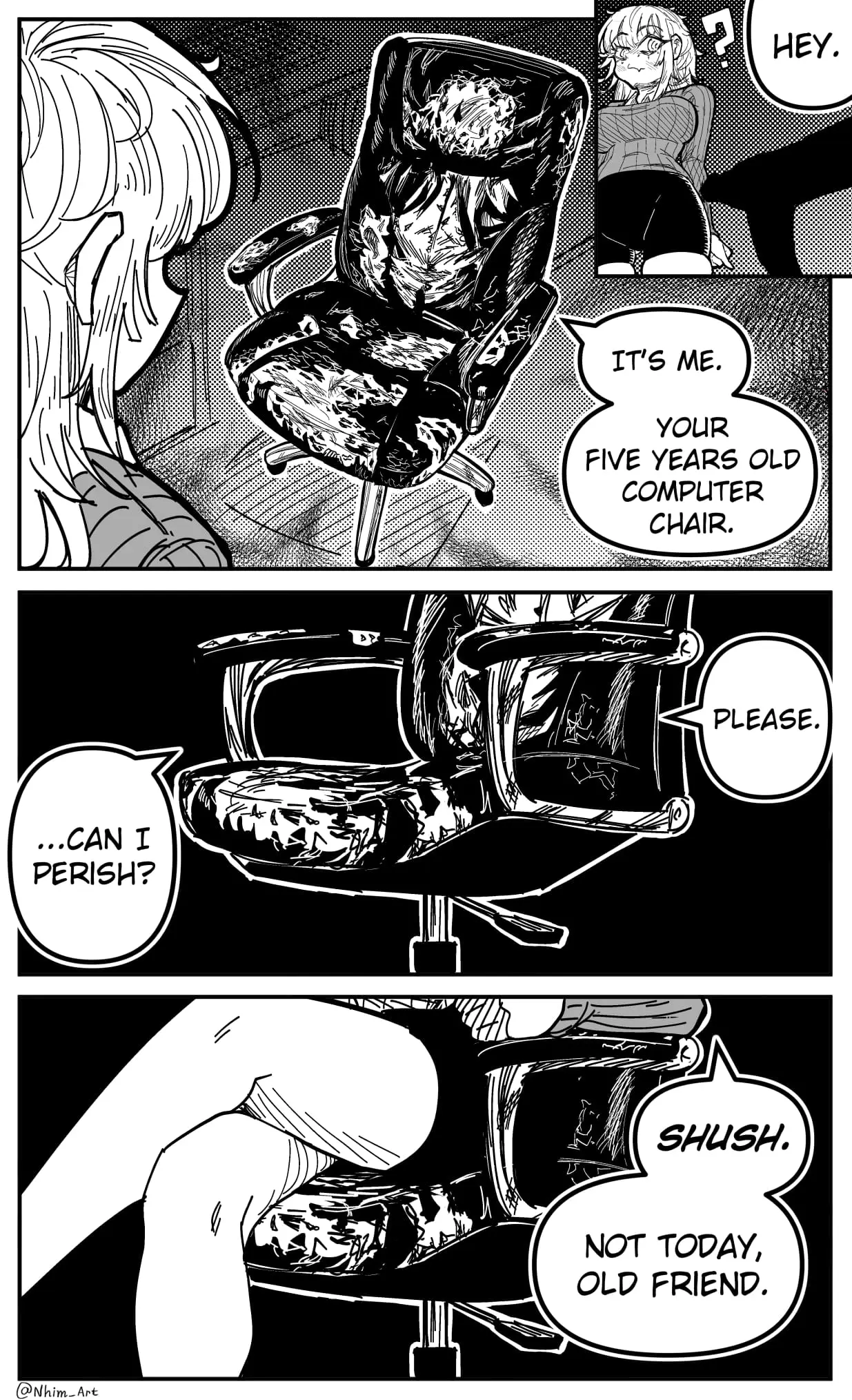 Read Mimi EN Manga Online