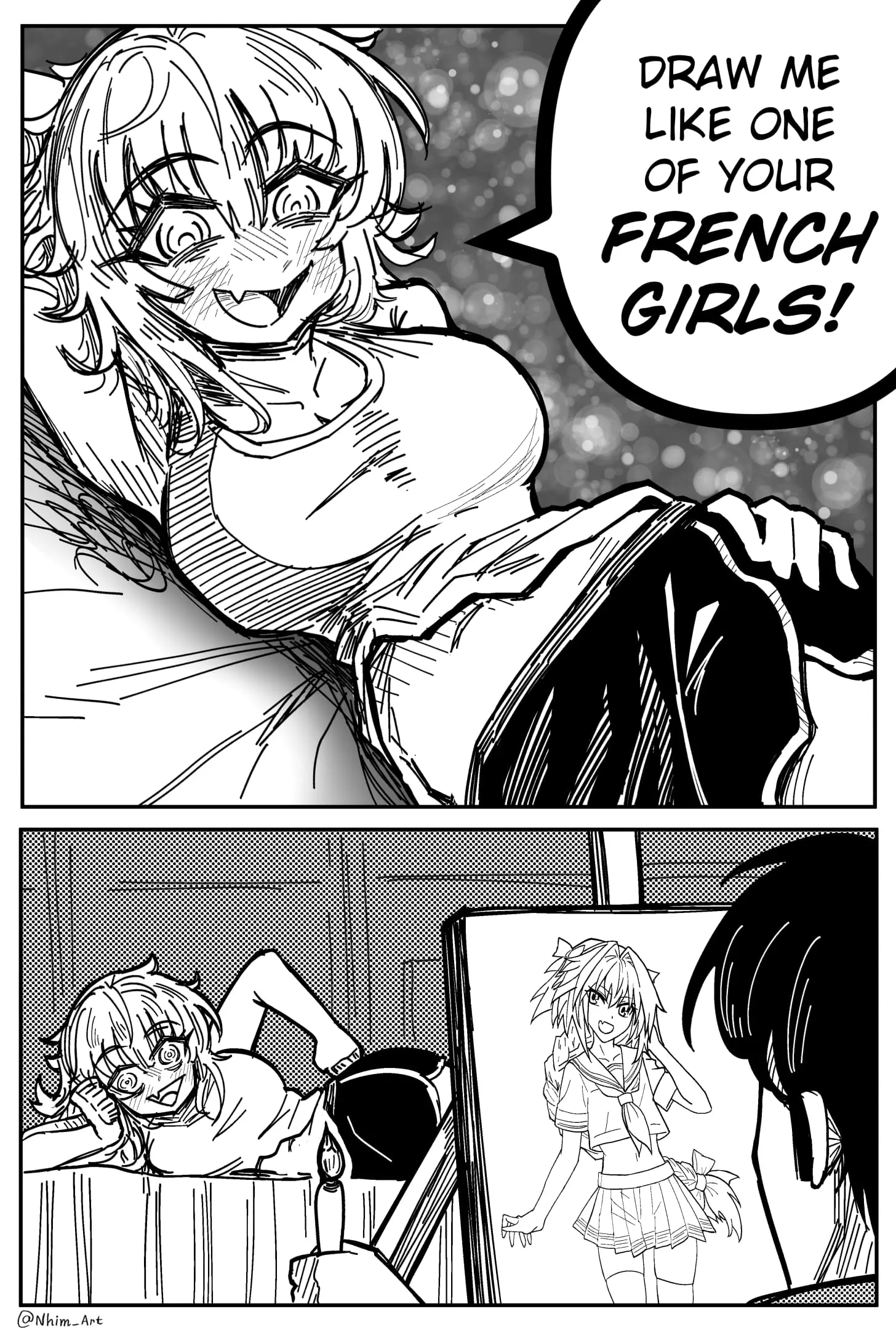 Read Mimi EN Manga Online