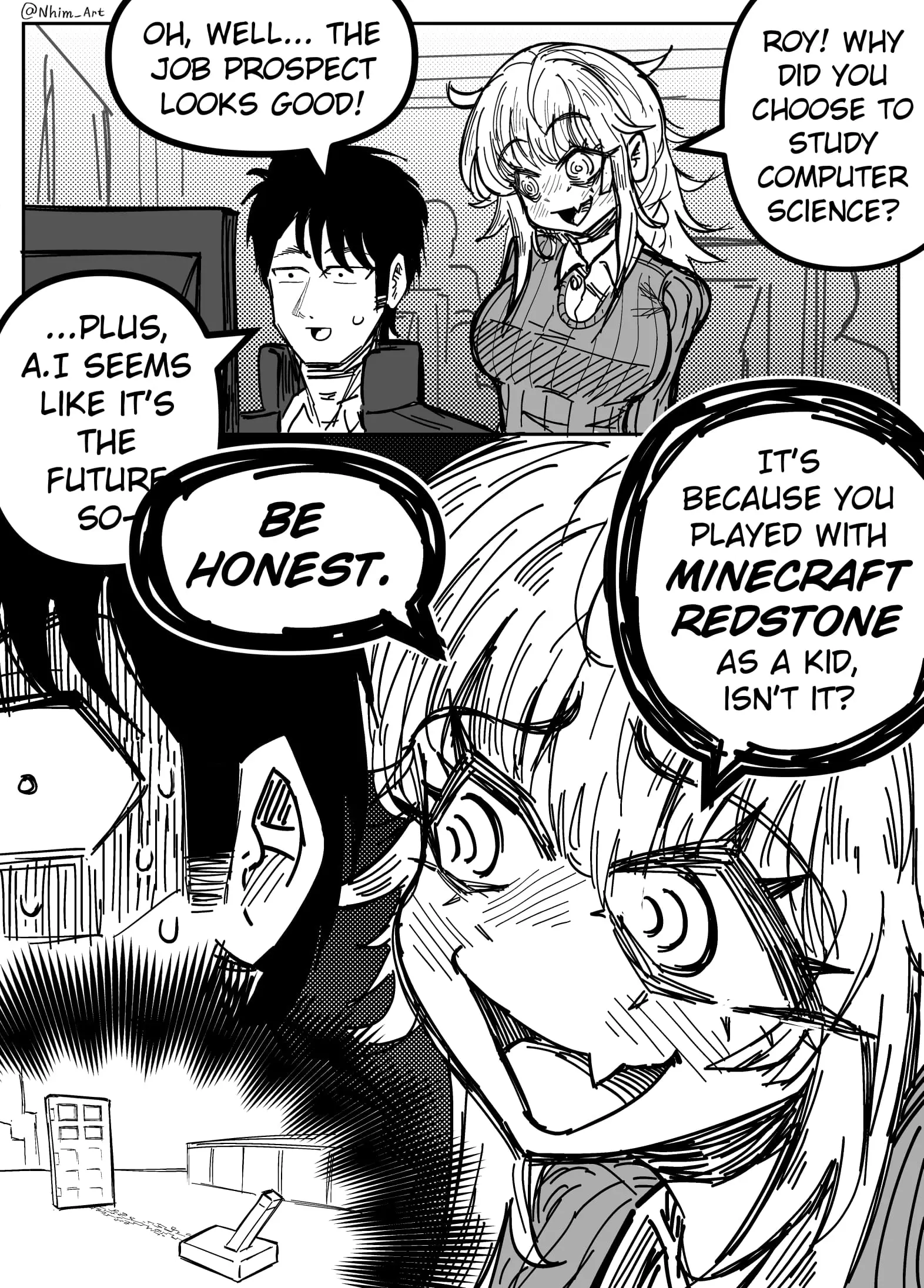 Read Mimi EN Manga Online