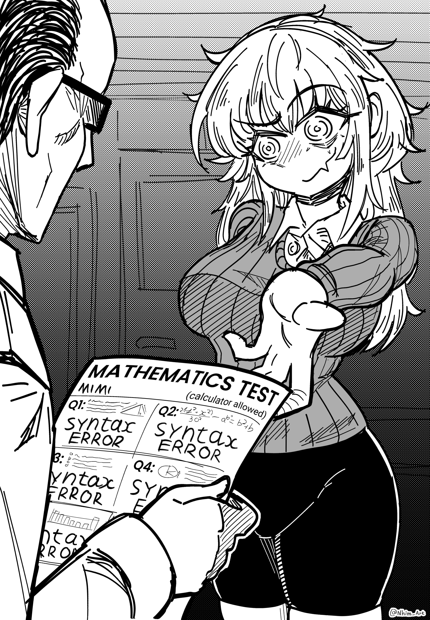 Read Mimi EN Manga Online