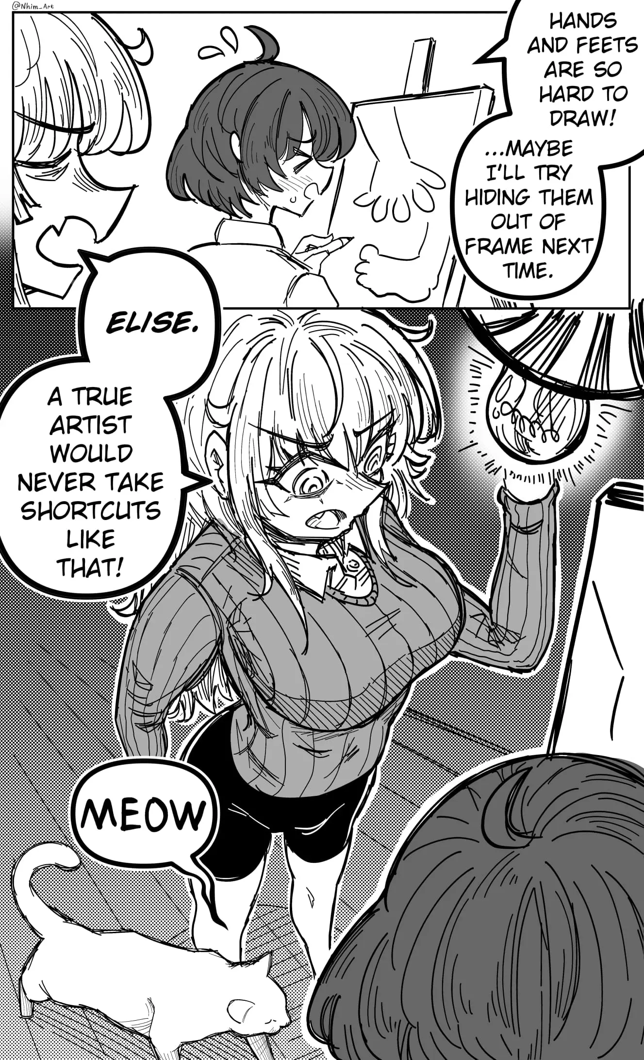 Read Mimi EN Manga Online