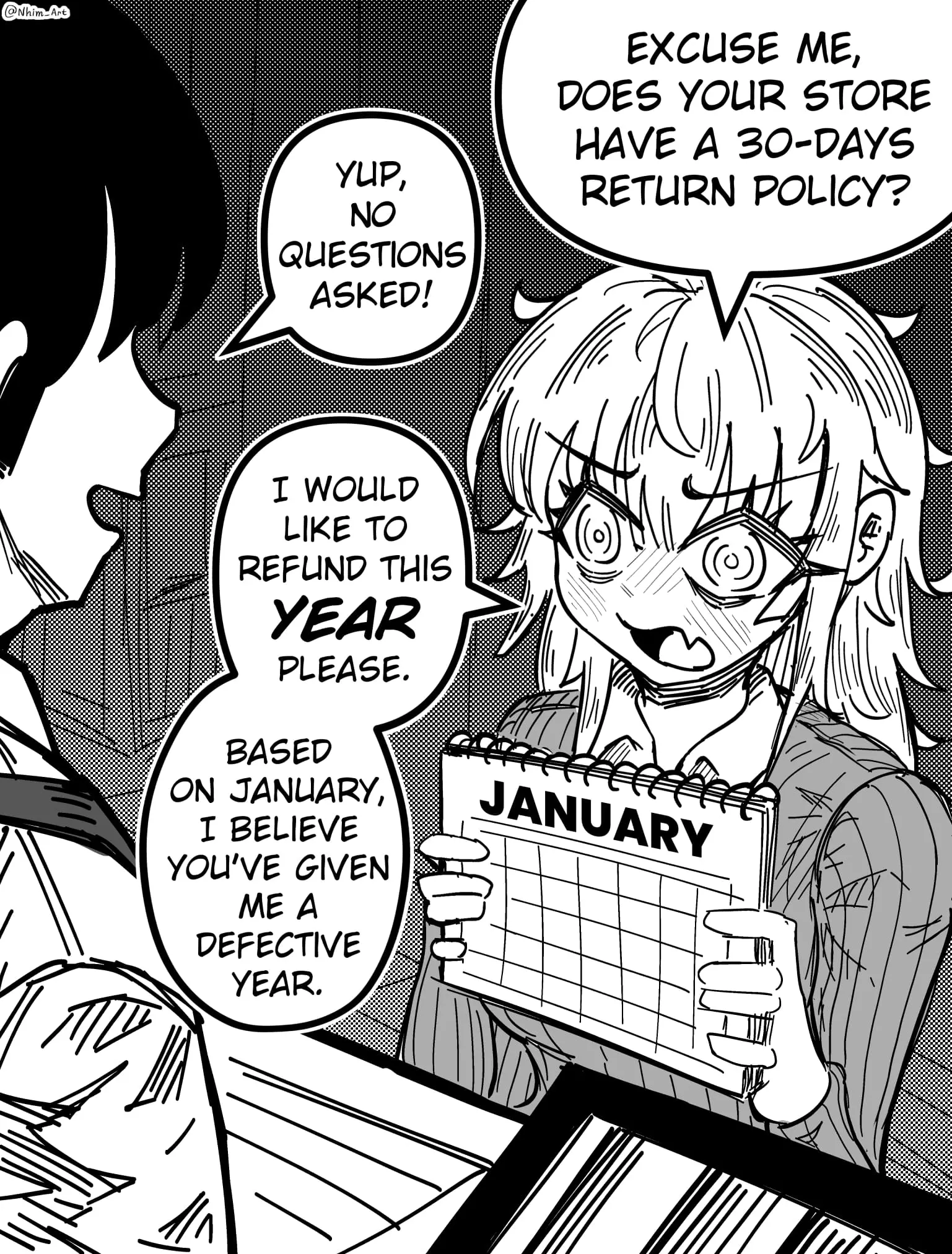 Read Mimi EN Manga Online