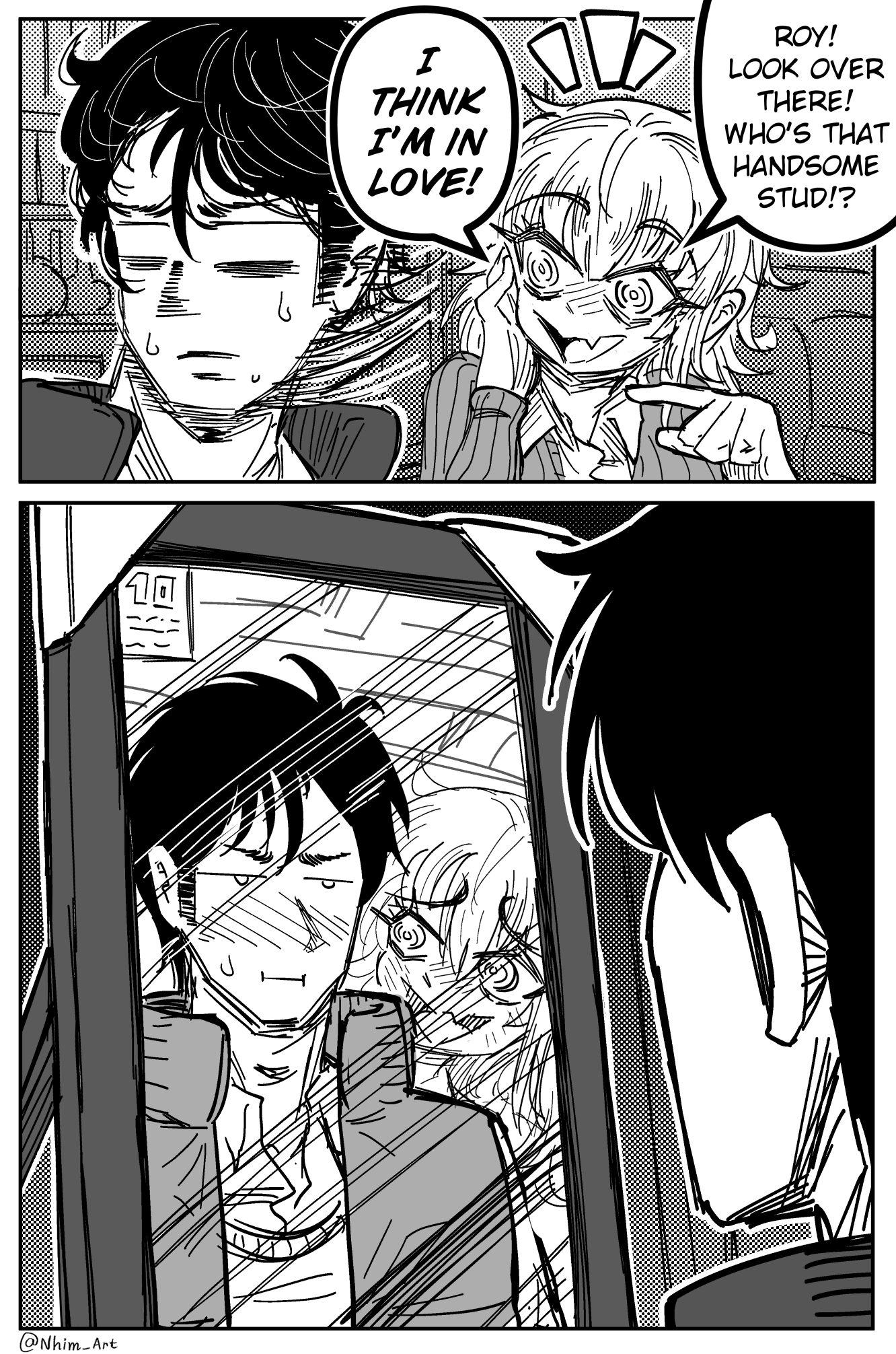 Read Mimi EN Manga Online