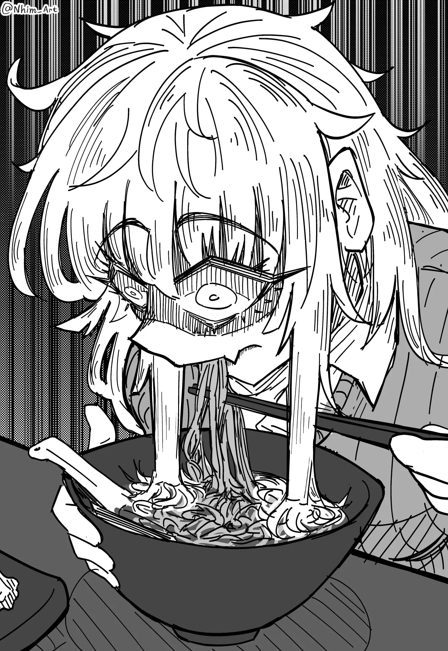 Read Mimi EN Manga Online