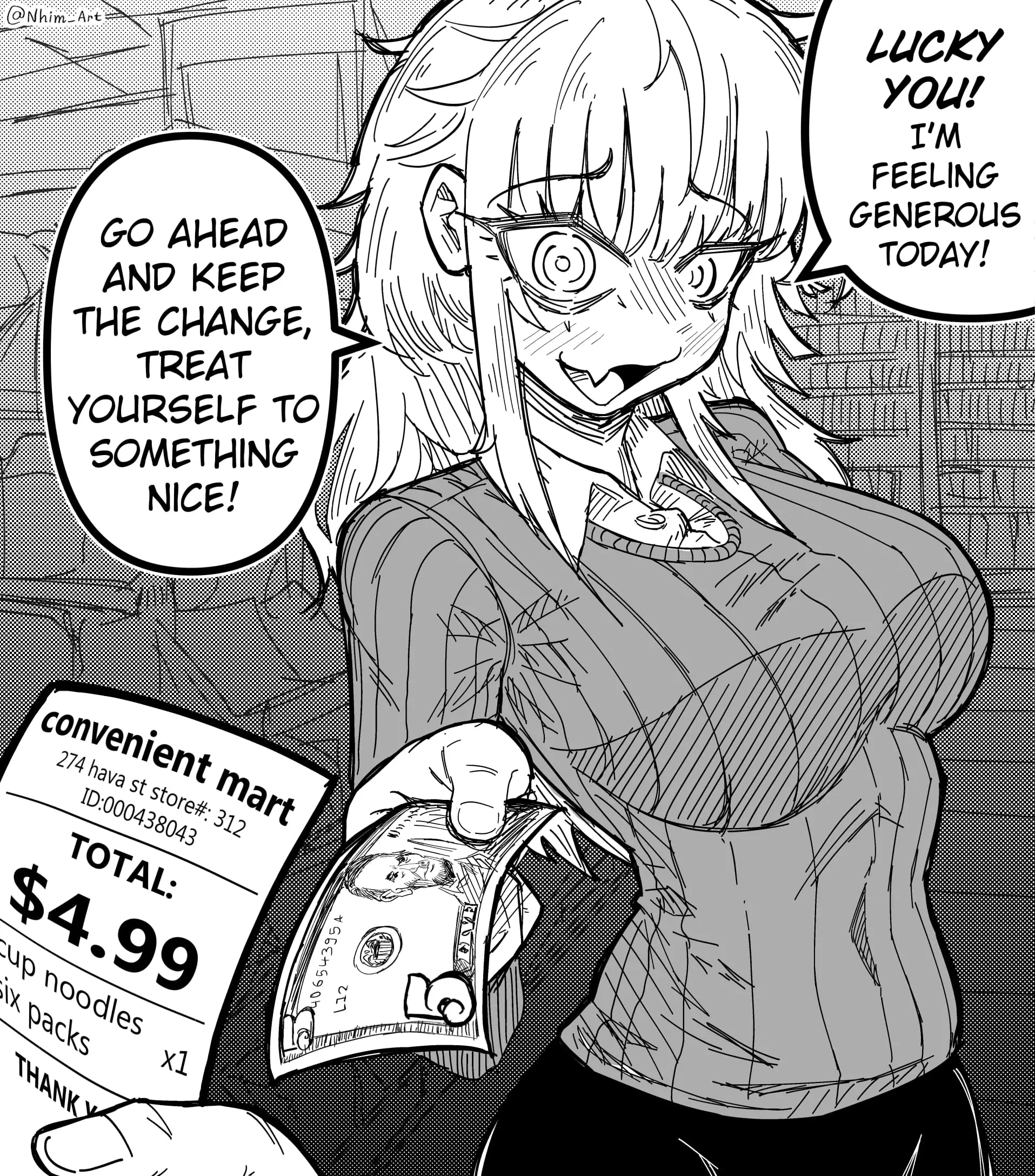 Read Mimi EN Manga Online