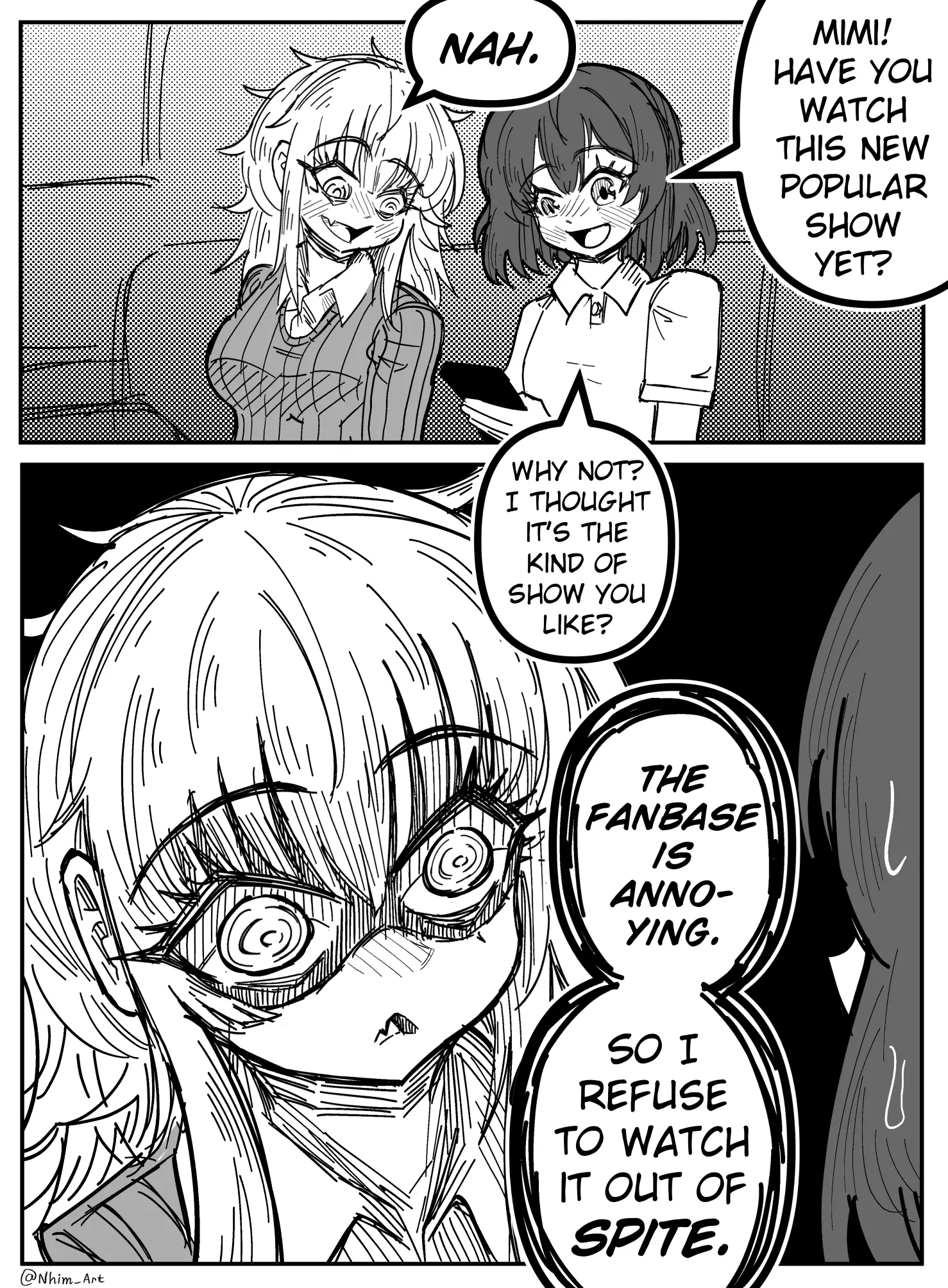Read Mimi EN Manga Online