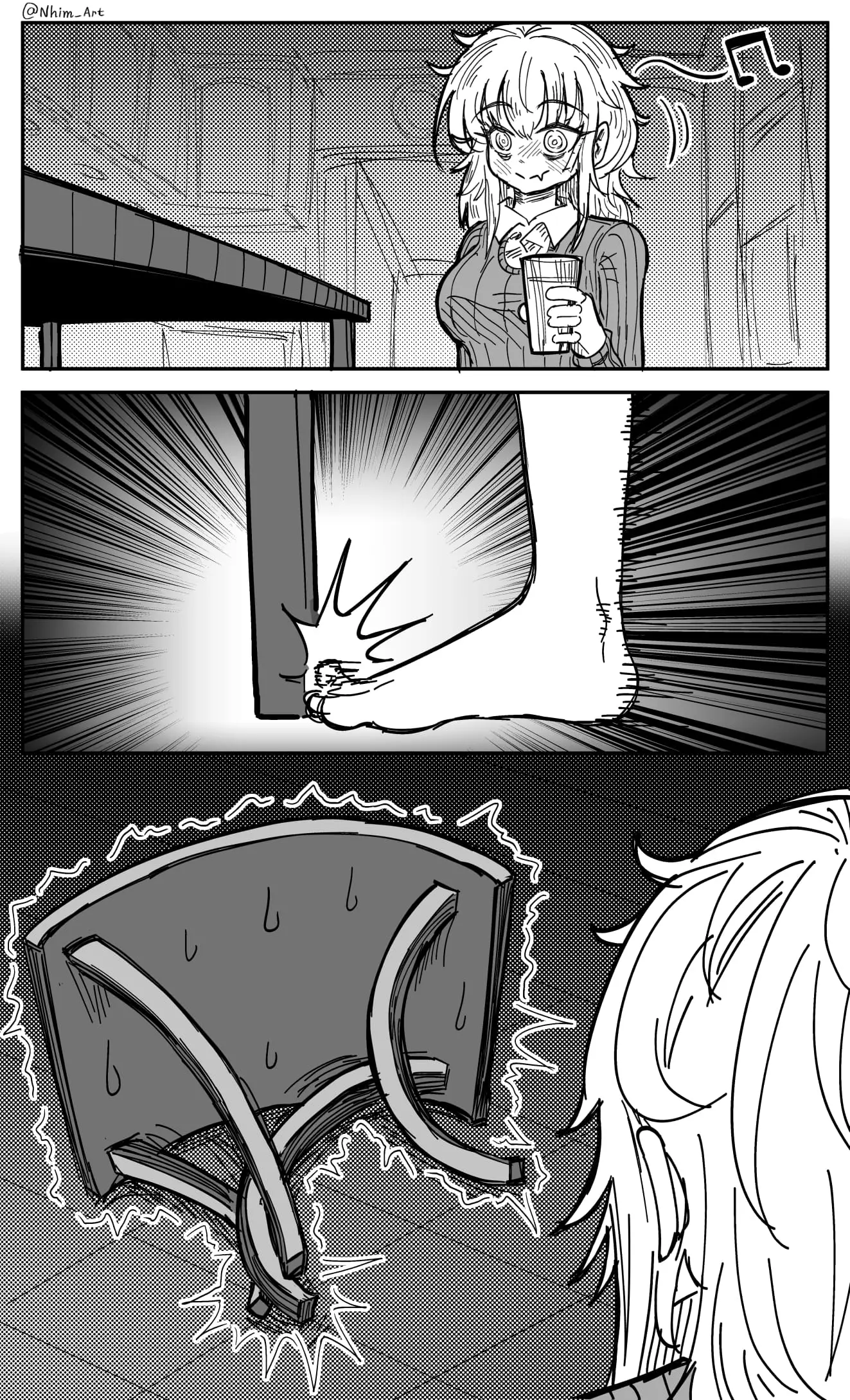 Read Mimi EN Manga Online