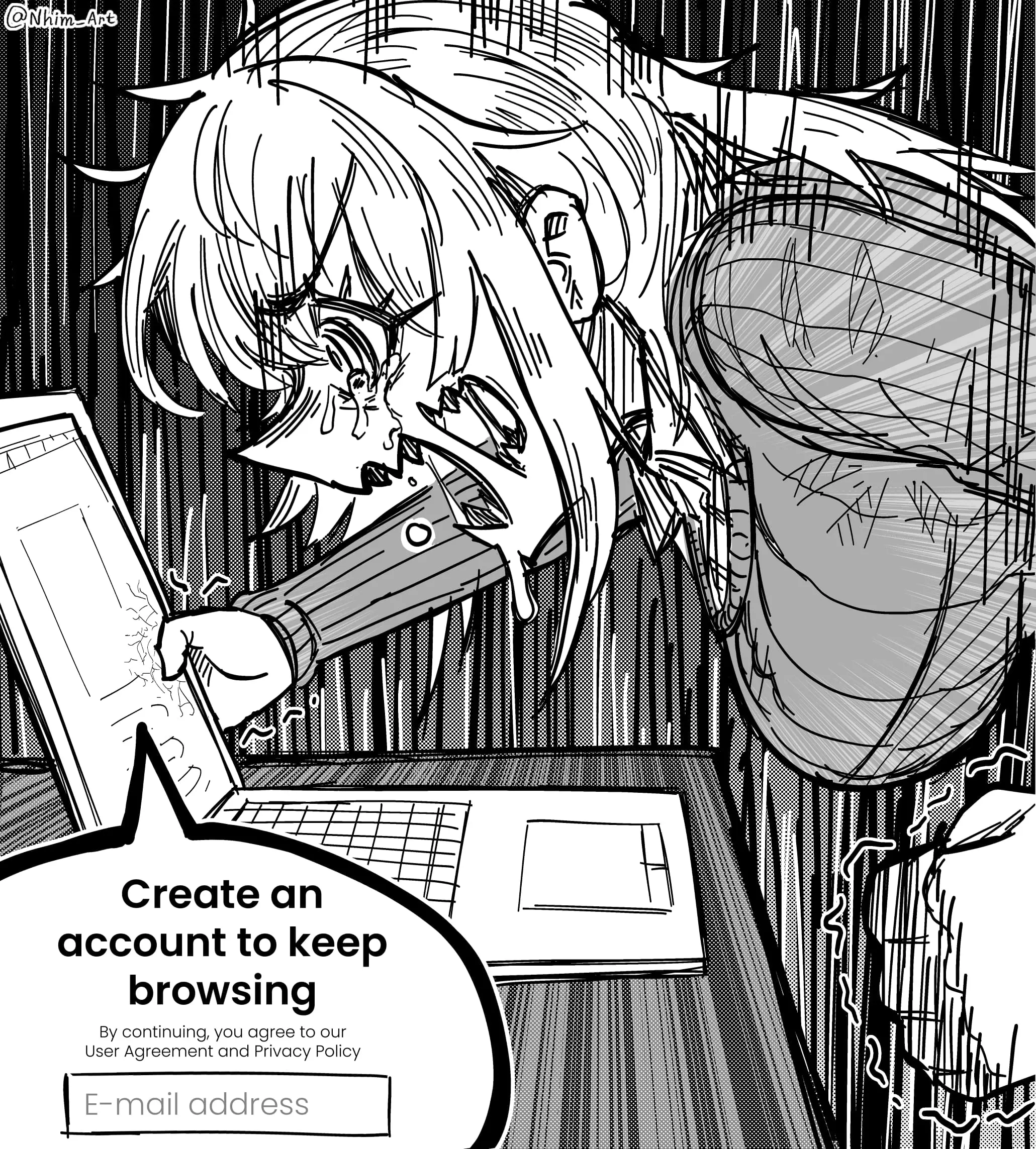 Read Mimi EN Manga Online