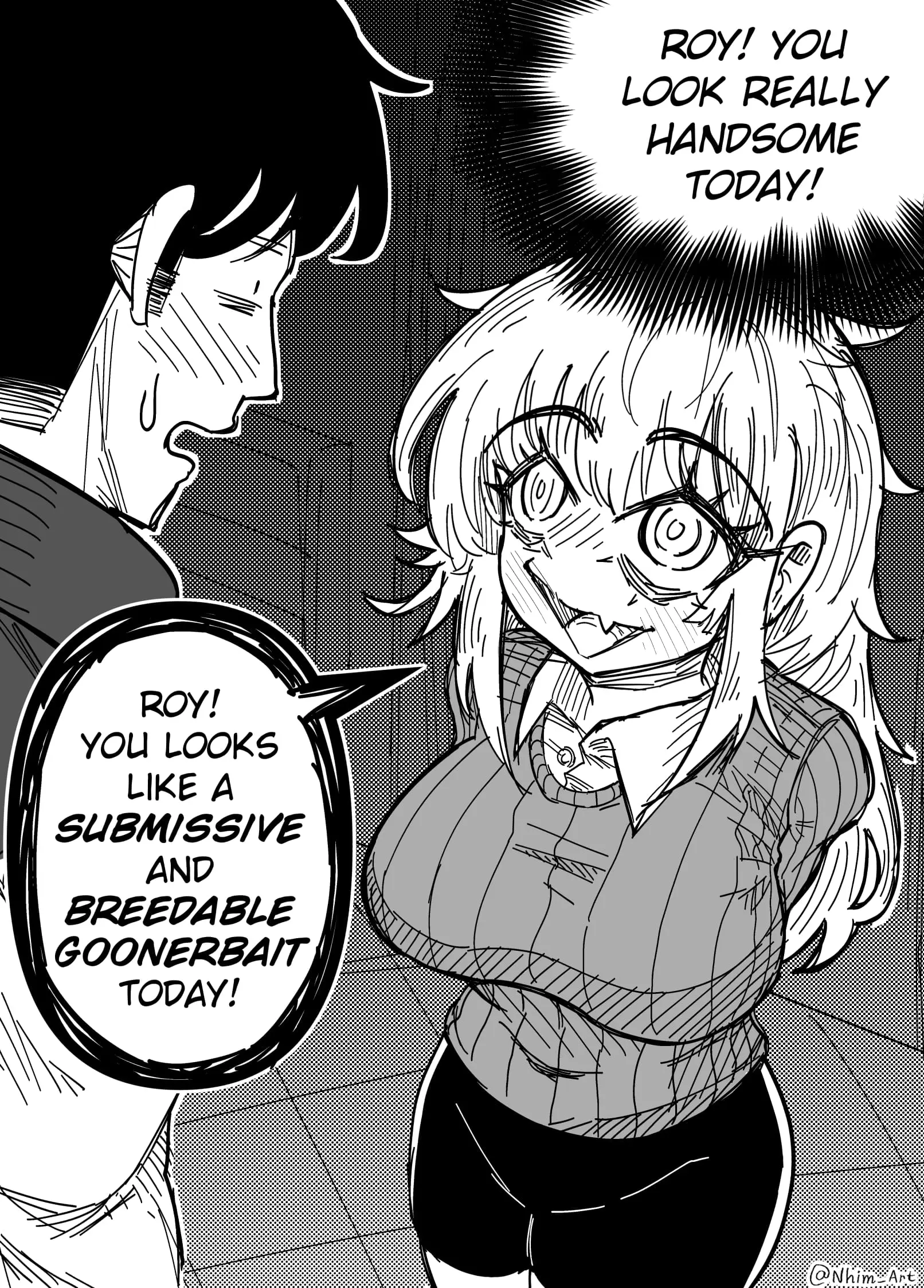Read Mimi EN Manga Online