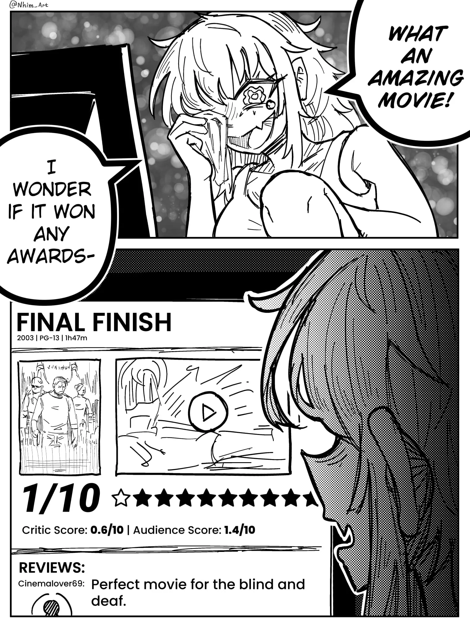 Read Mimi EN Manga Online