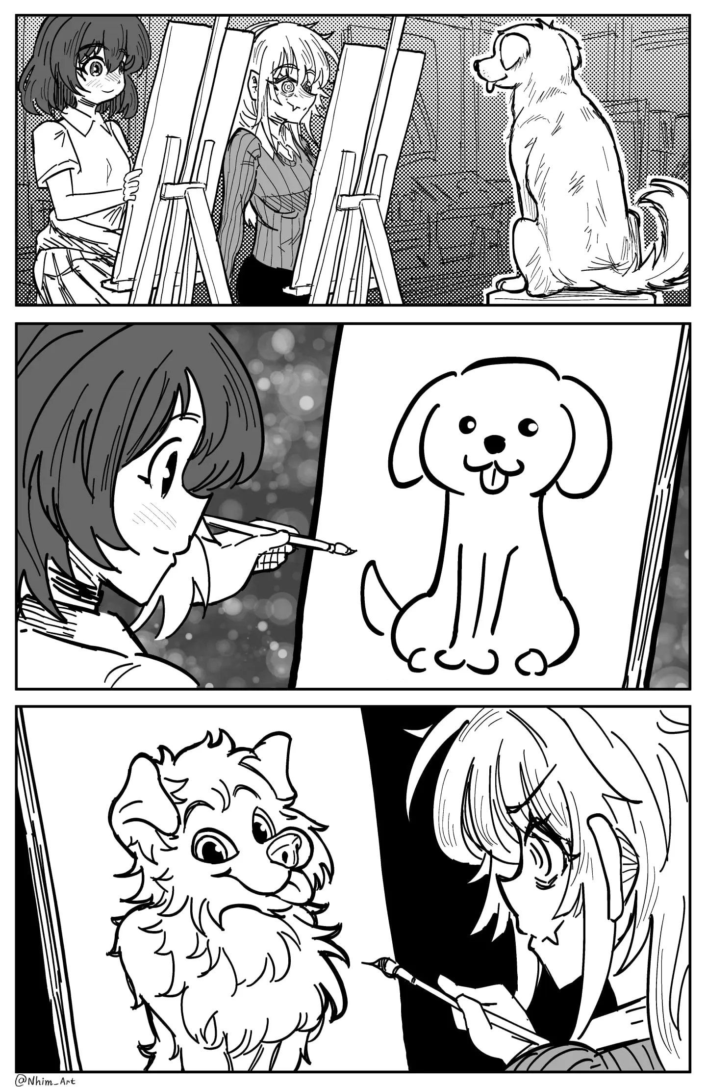 Read Mimi EN Manga Online