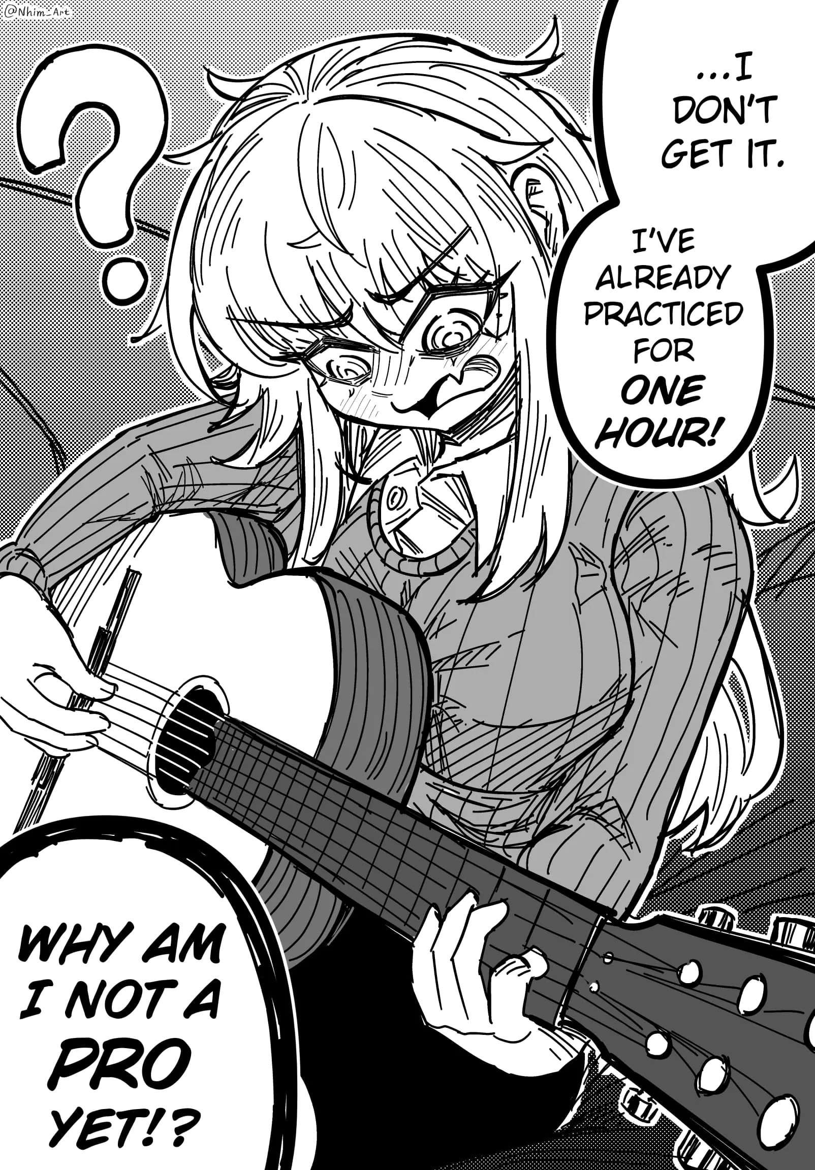 Read Mimi EN Manga Online