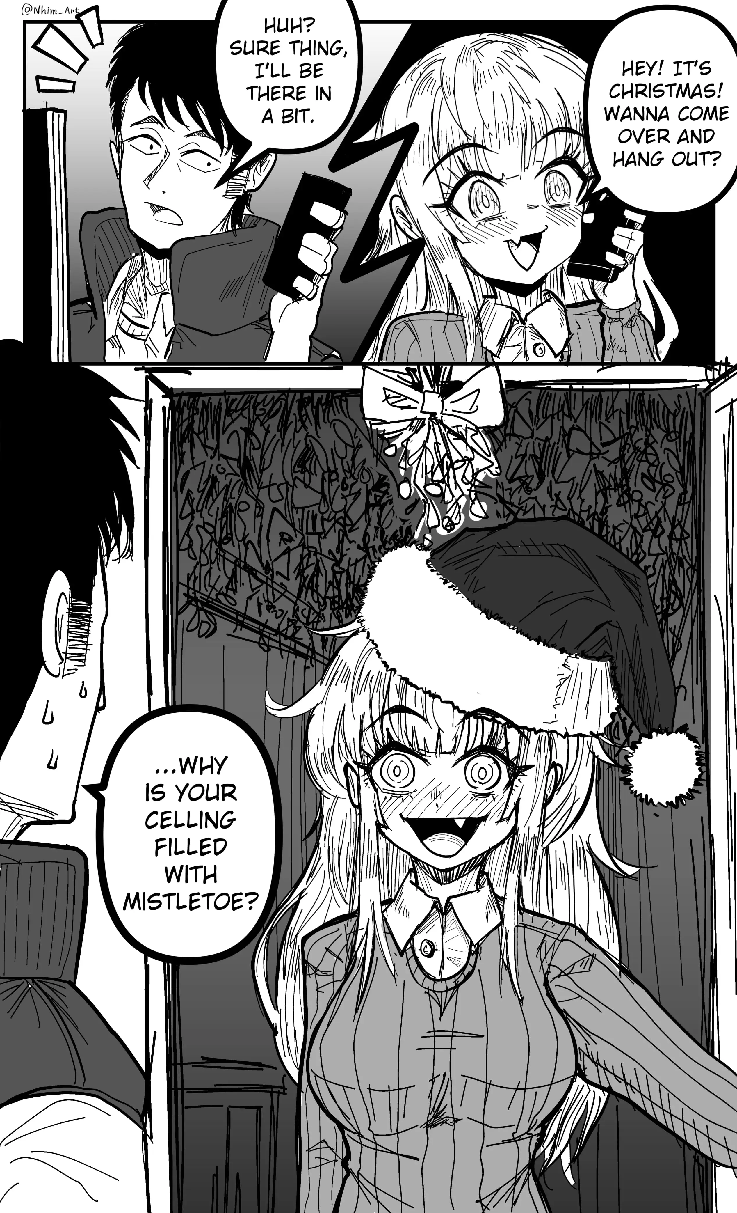 Read Mimi EN Manga Online