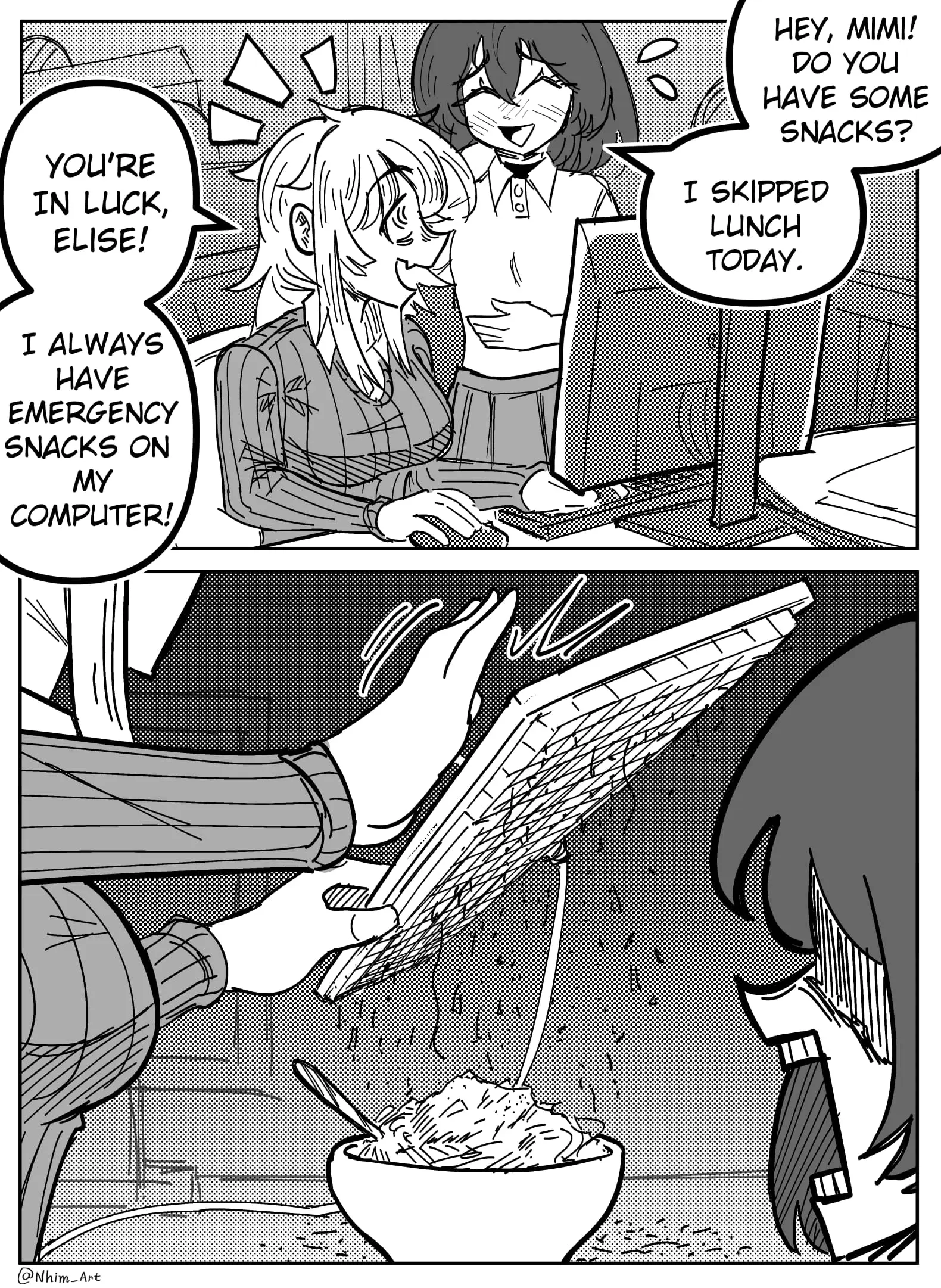Read Mimi EN Manga Online