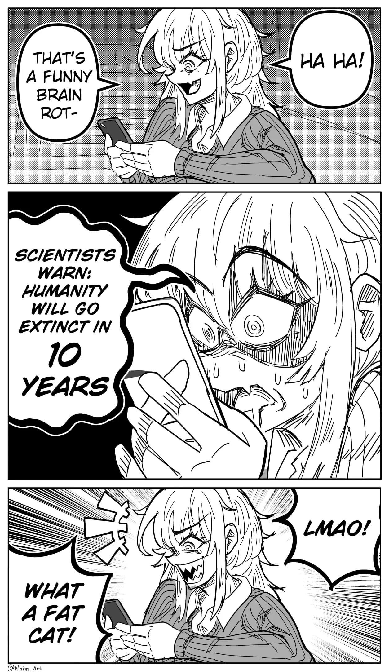 Read Mimi EN Manga Online