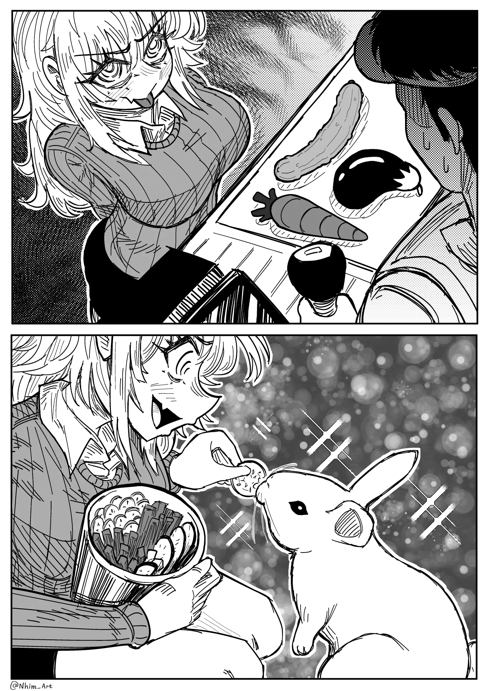 Read Mimi EN Manga Online