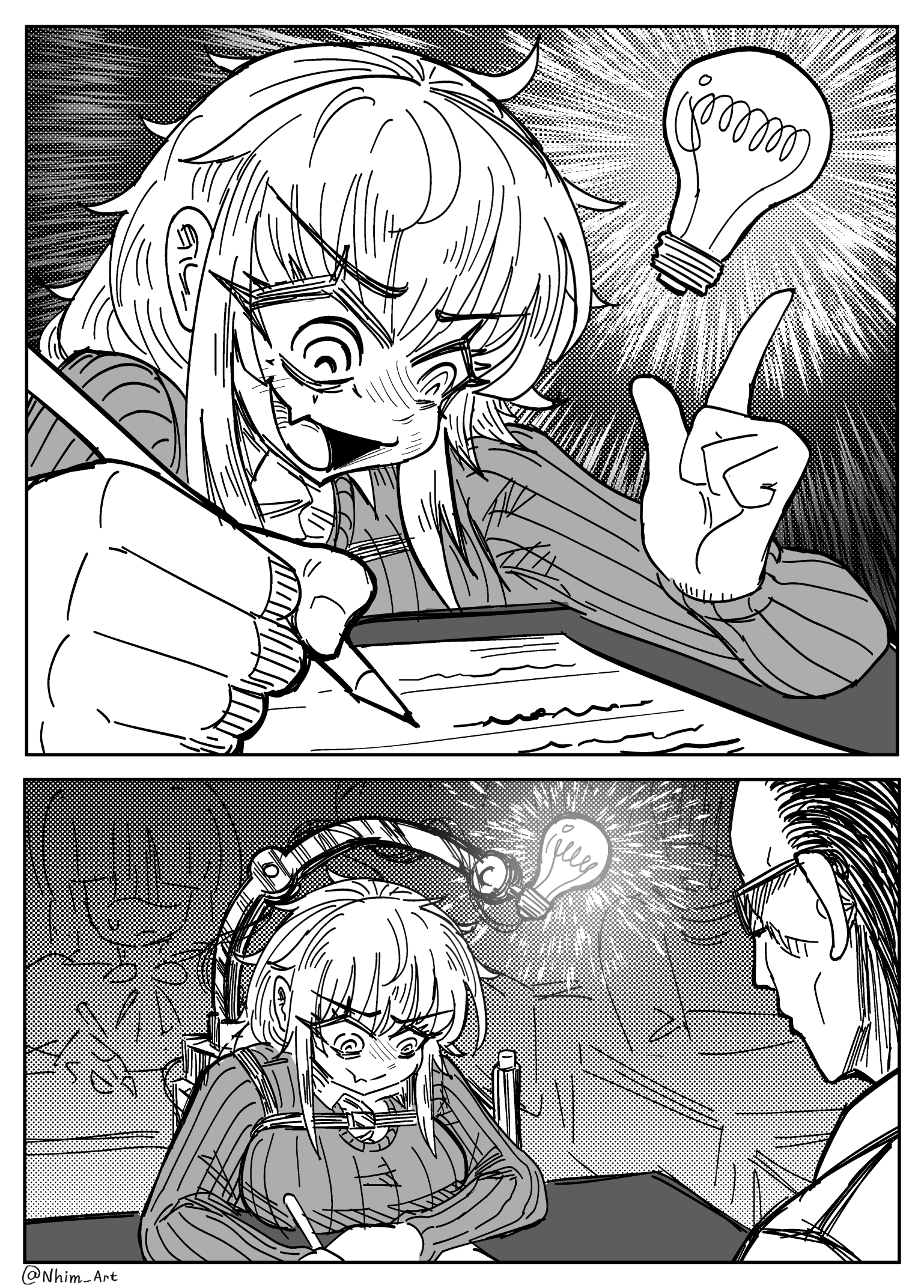 Read Mimi EN Manga Online