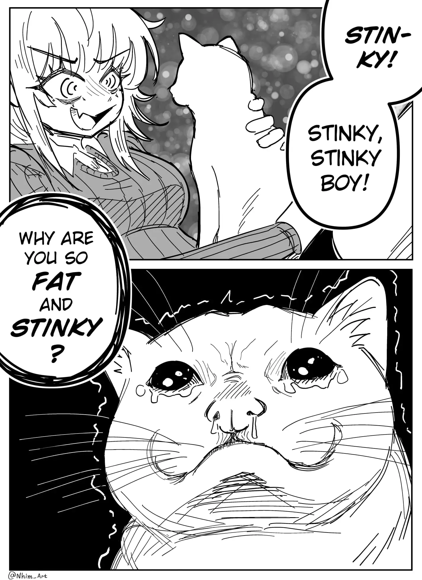 Read Mimi EN Manga Online