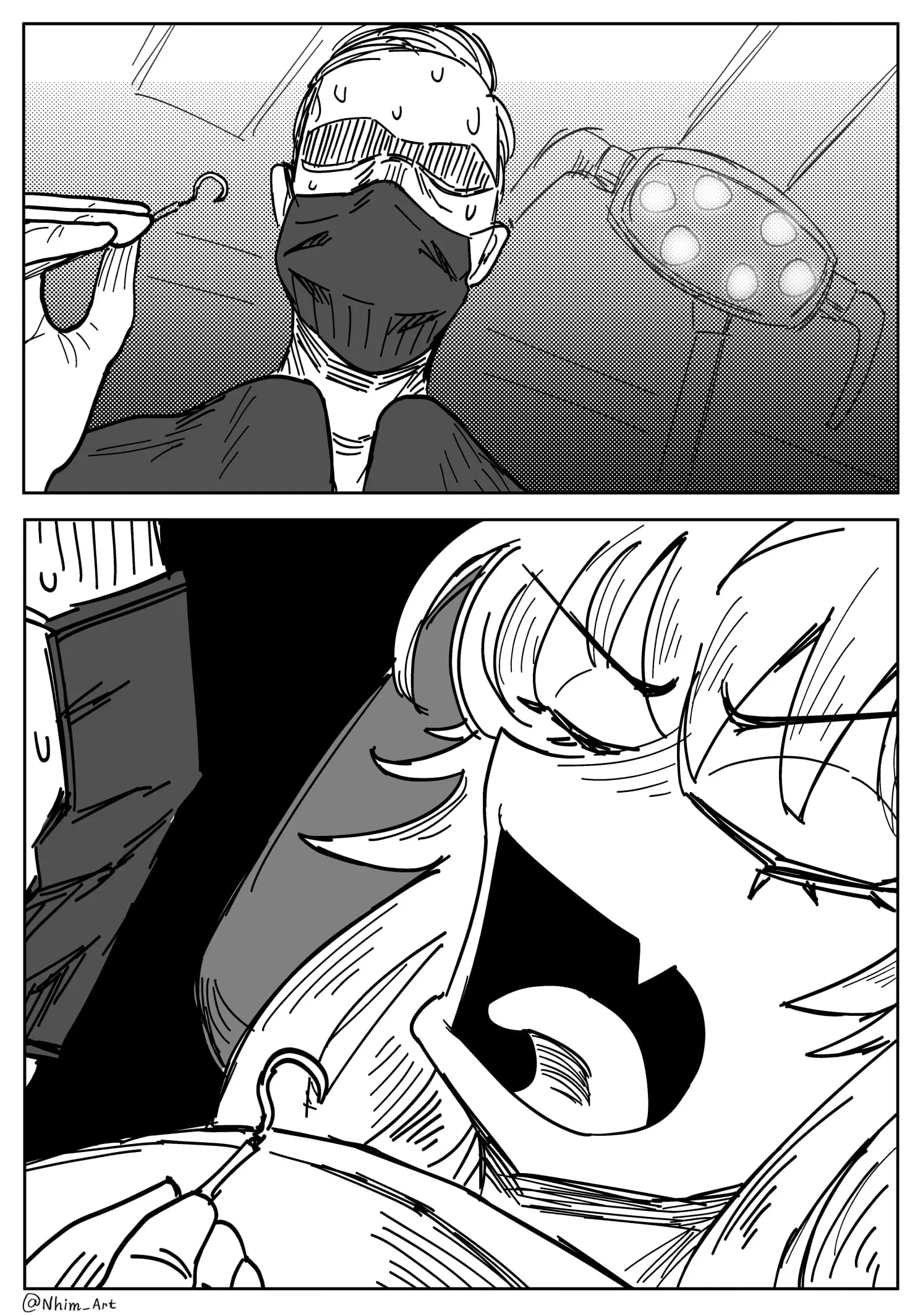 Read Mimi EN Manga Online