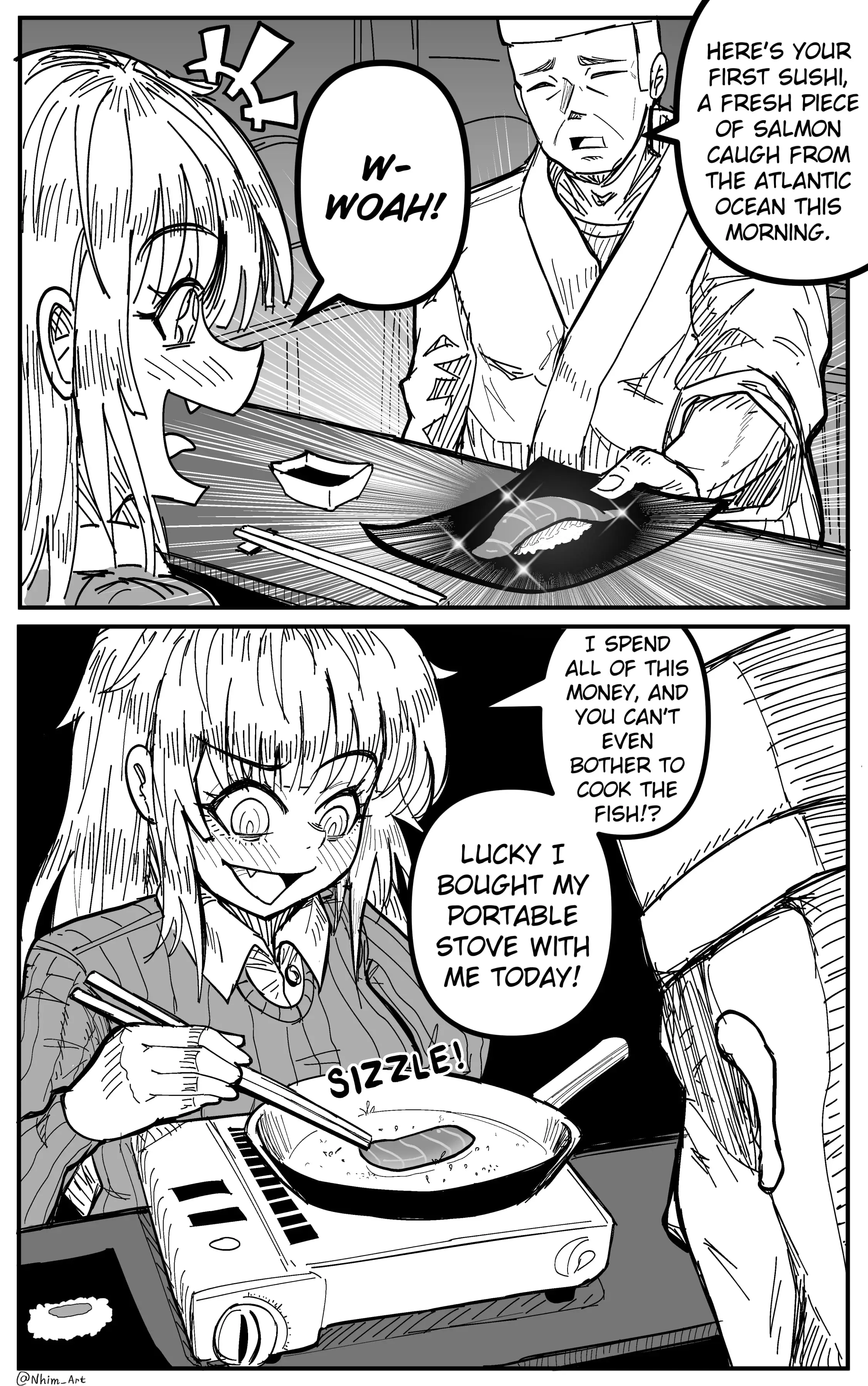 Read Mimi EN Manga Online