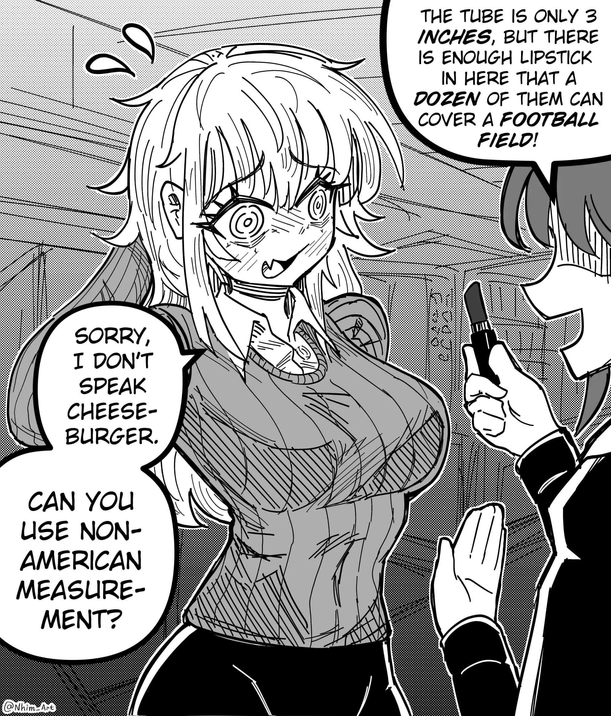 Read Mimi EN Manga Online