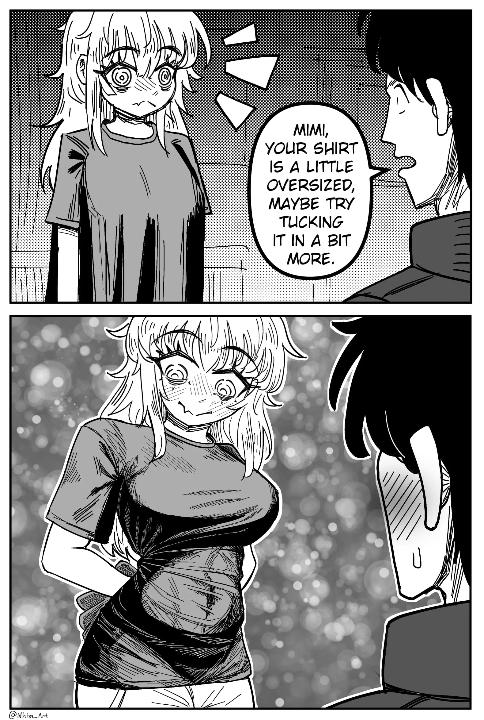 Read Mimi EN Manga Online