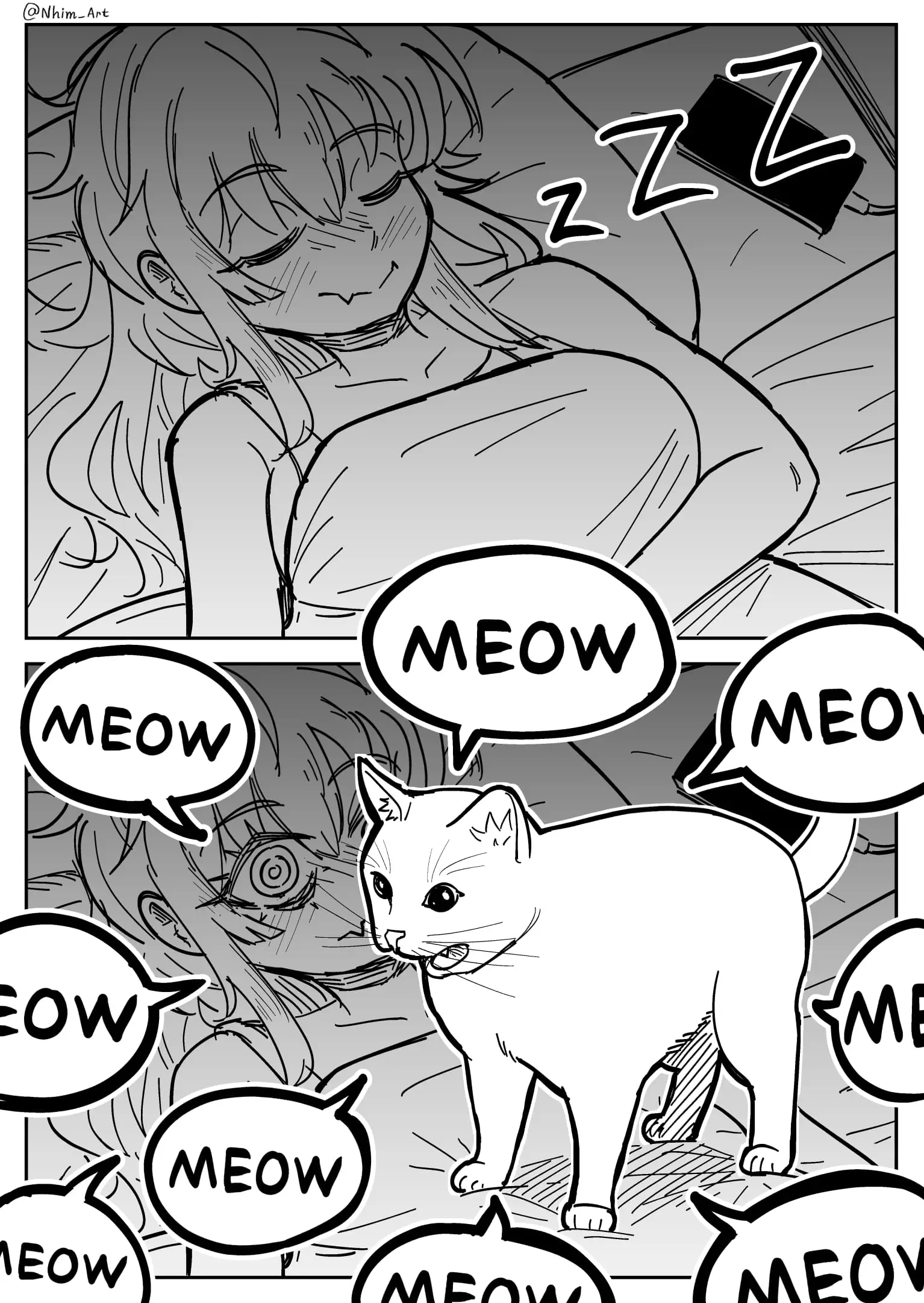 Read Mimi EN Manga Online